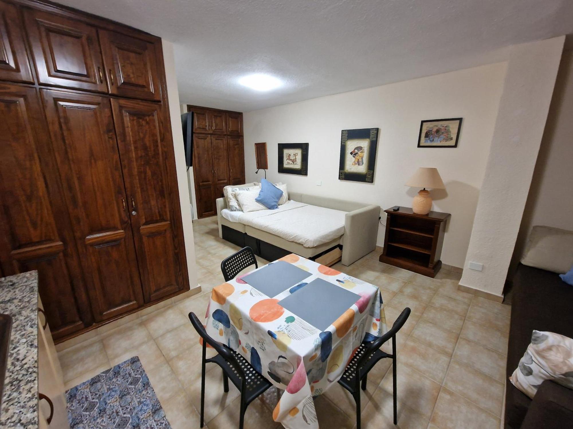 Apartment Estudio Cardiego