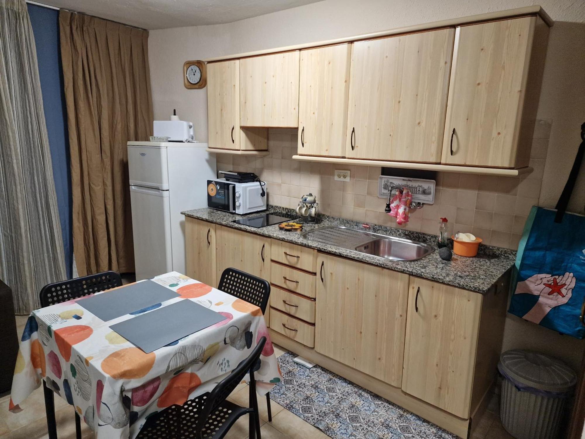Estudio Cardiego Apartment