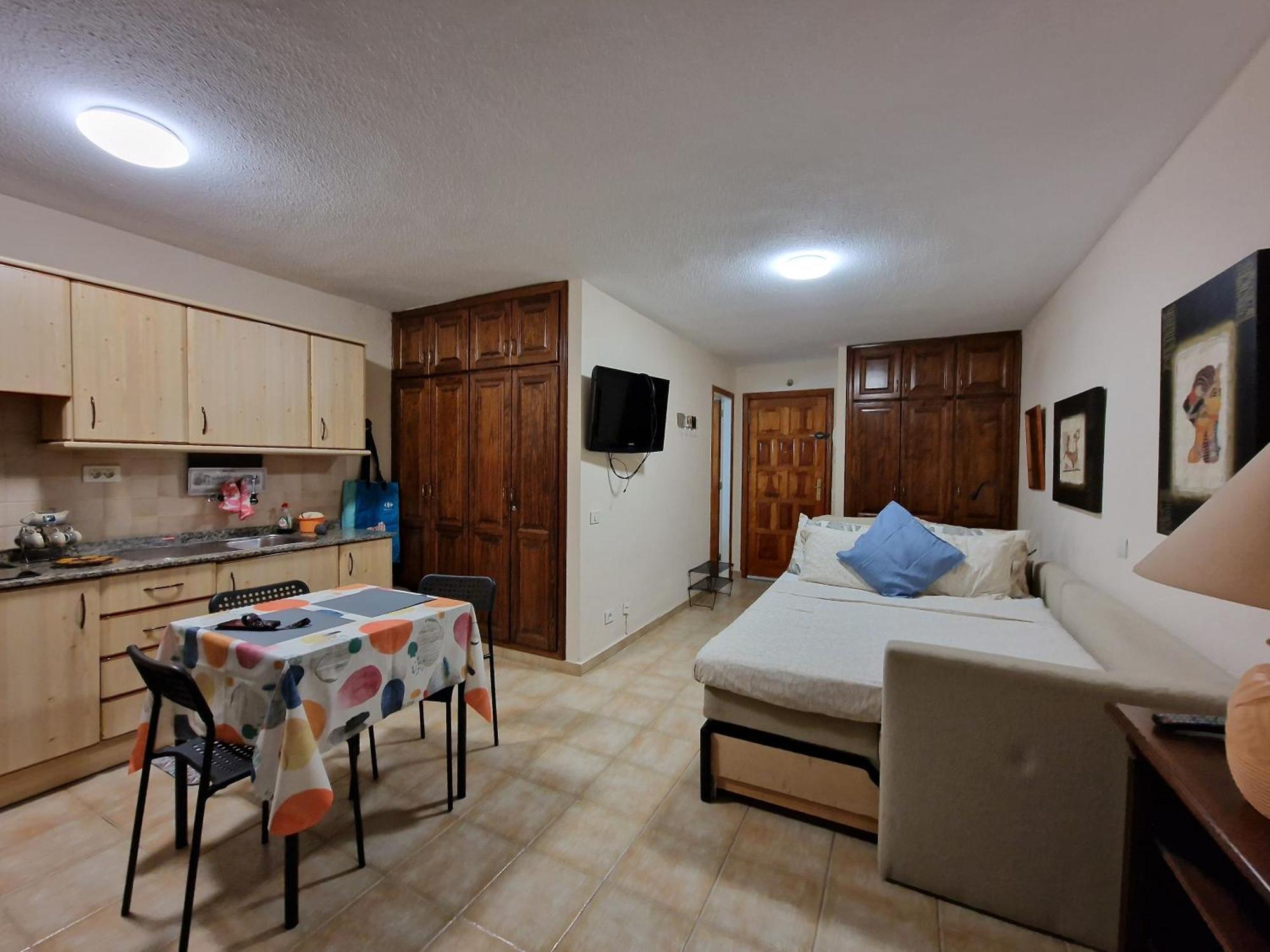 Apartment Estudio Cardiego Puerto de la Cruz (Tenerife)