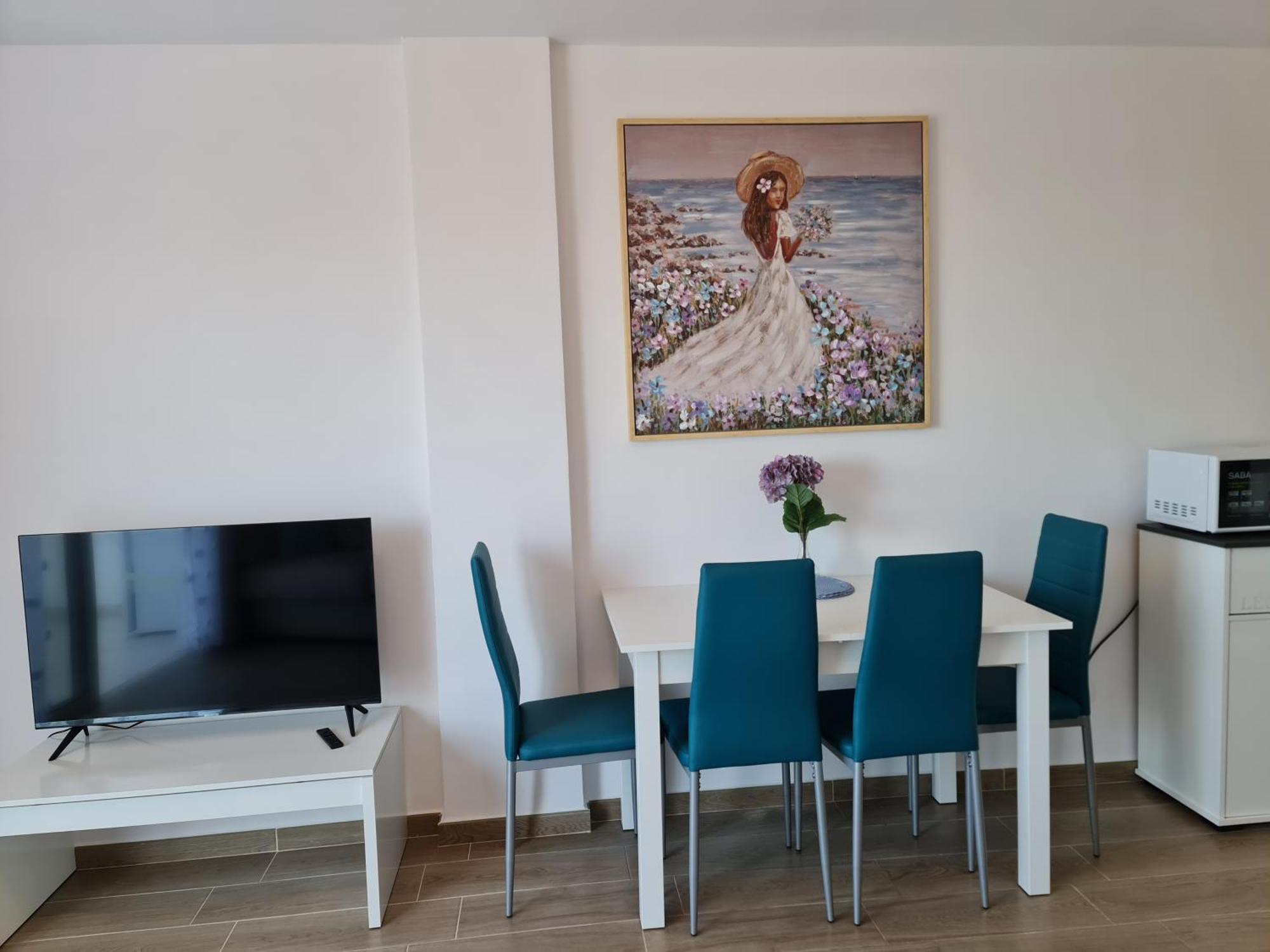 Primavera Malibu Park Adeje Tenerife Apartment *
