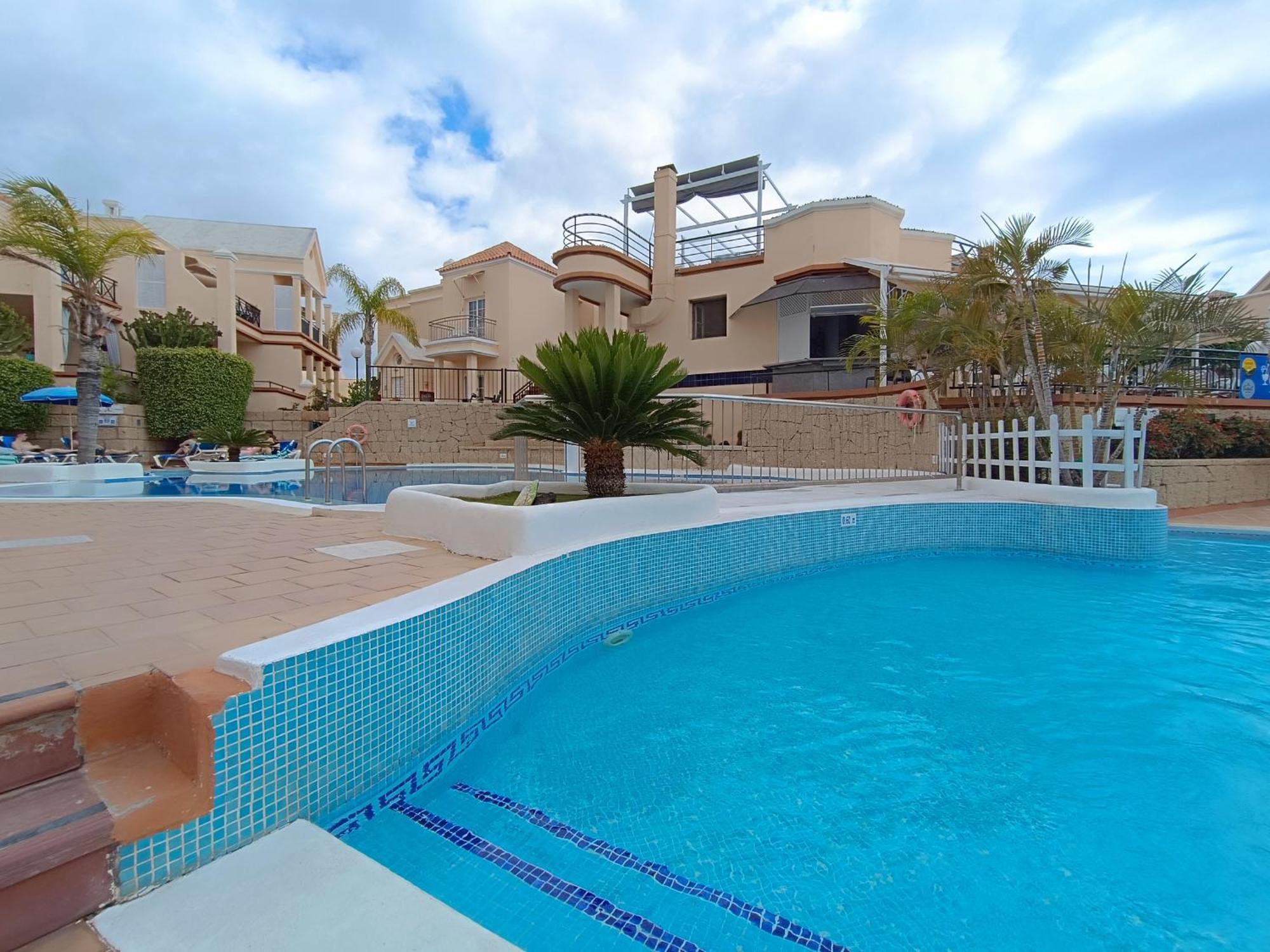 Fanabe - Costa Adeje, Yucca Park Apartment Costa Adeje (Tenerife)