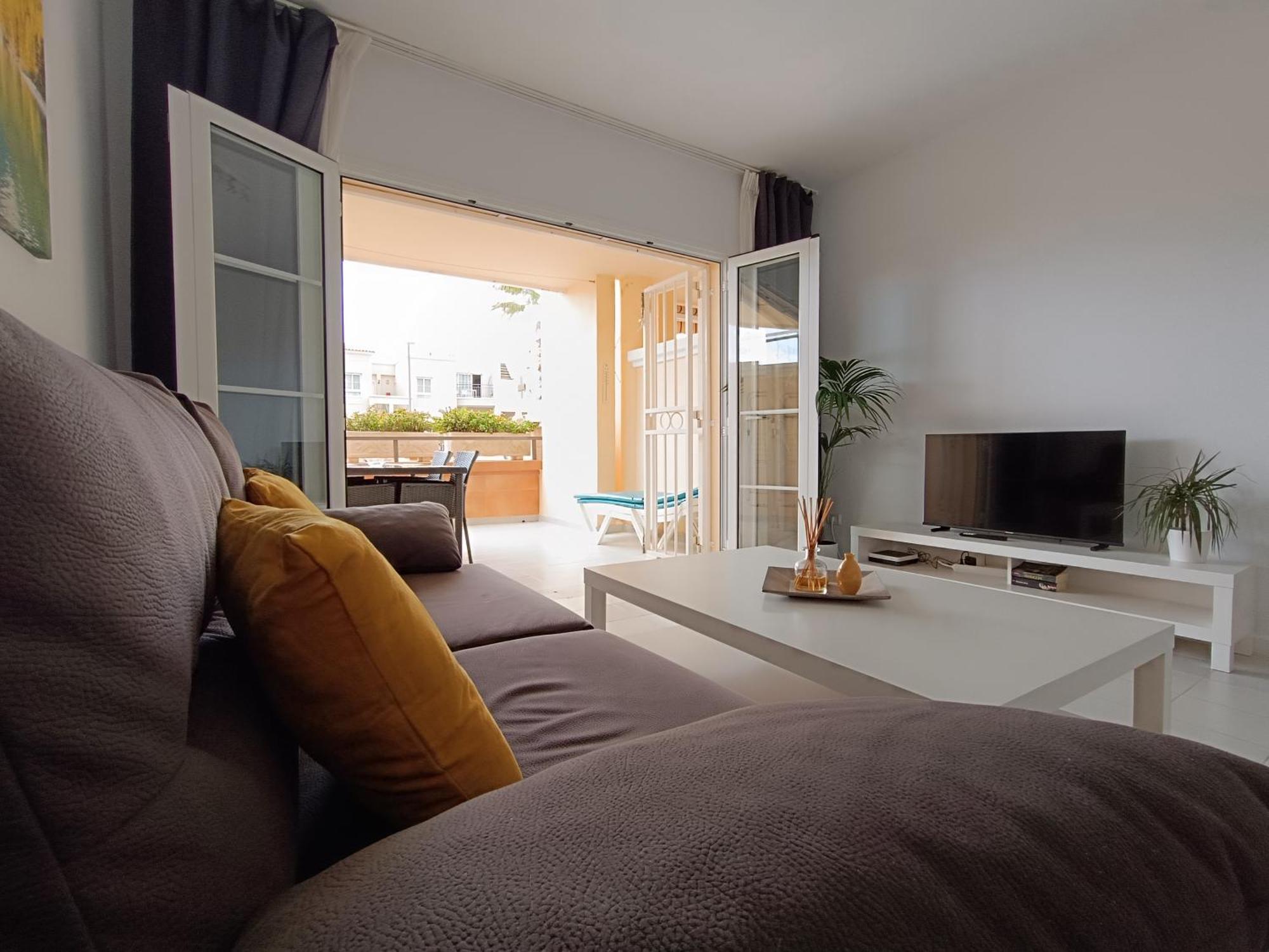 Apartment Fanabe - Costa Adeje, Yucca Park