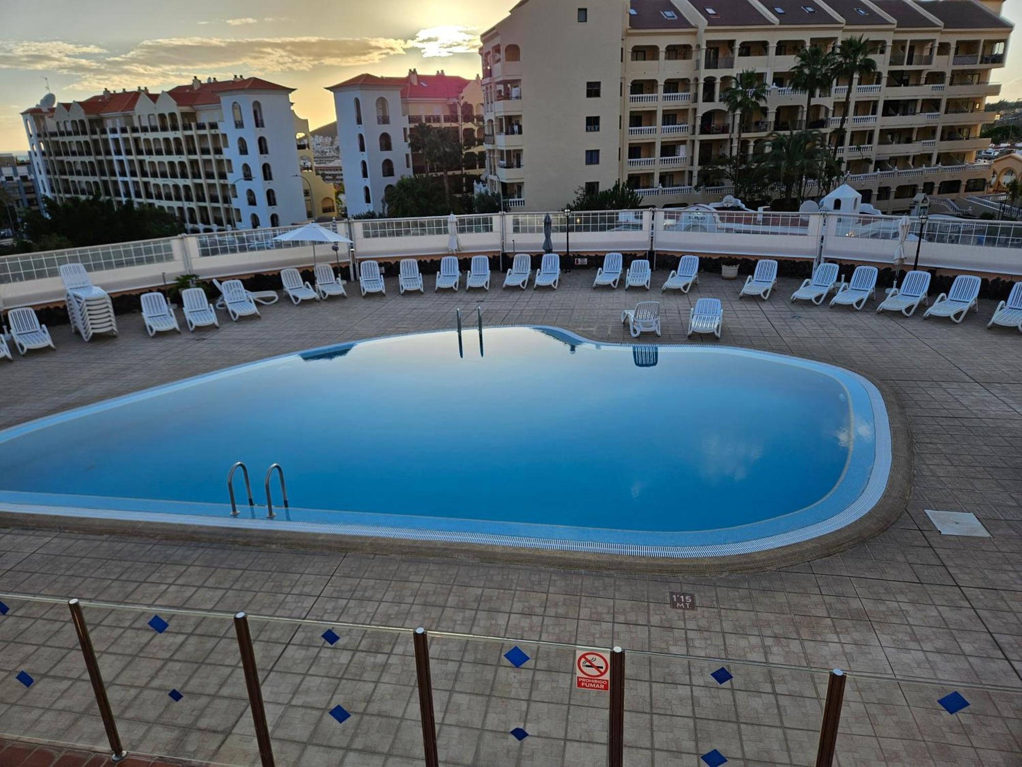 Dthe Heights Apartamento Los Cristianos (Tenerife)