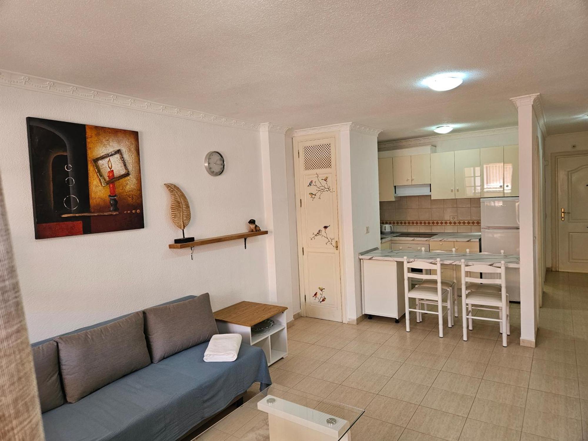 Dthe Heights Apartamento Los Cristianos (Tenerife)