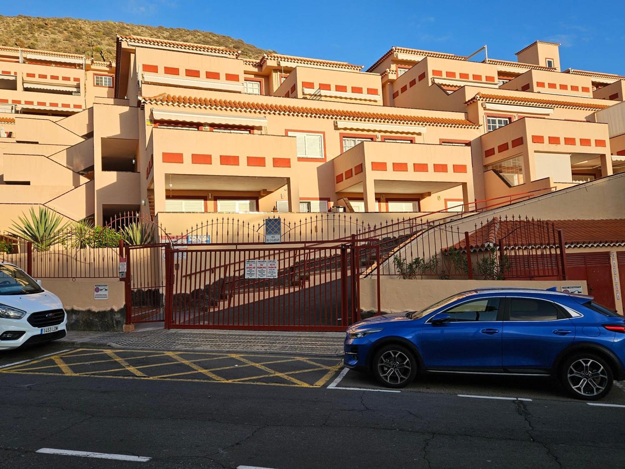 Apartamento Dthe Heights