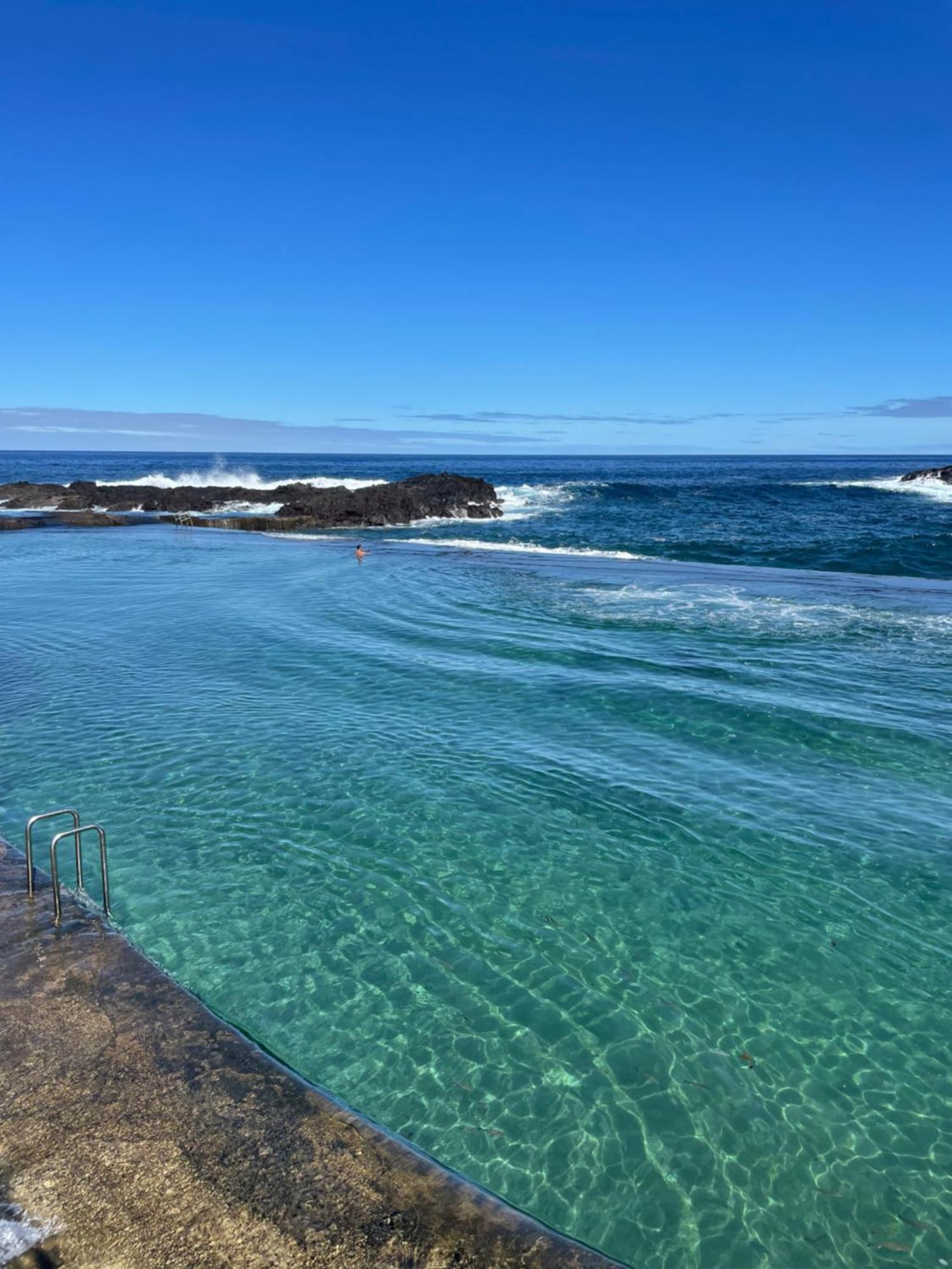 Horizonte Azul *
