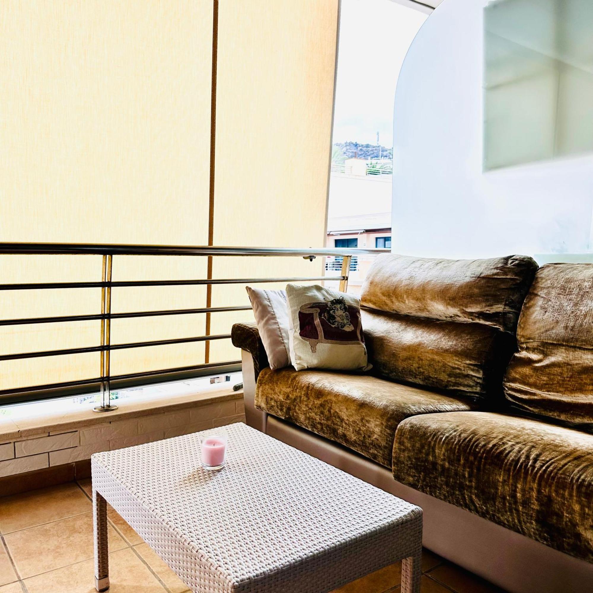Appartement Balcon De Gigantes