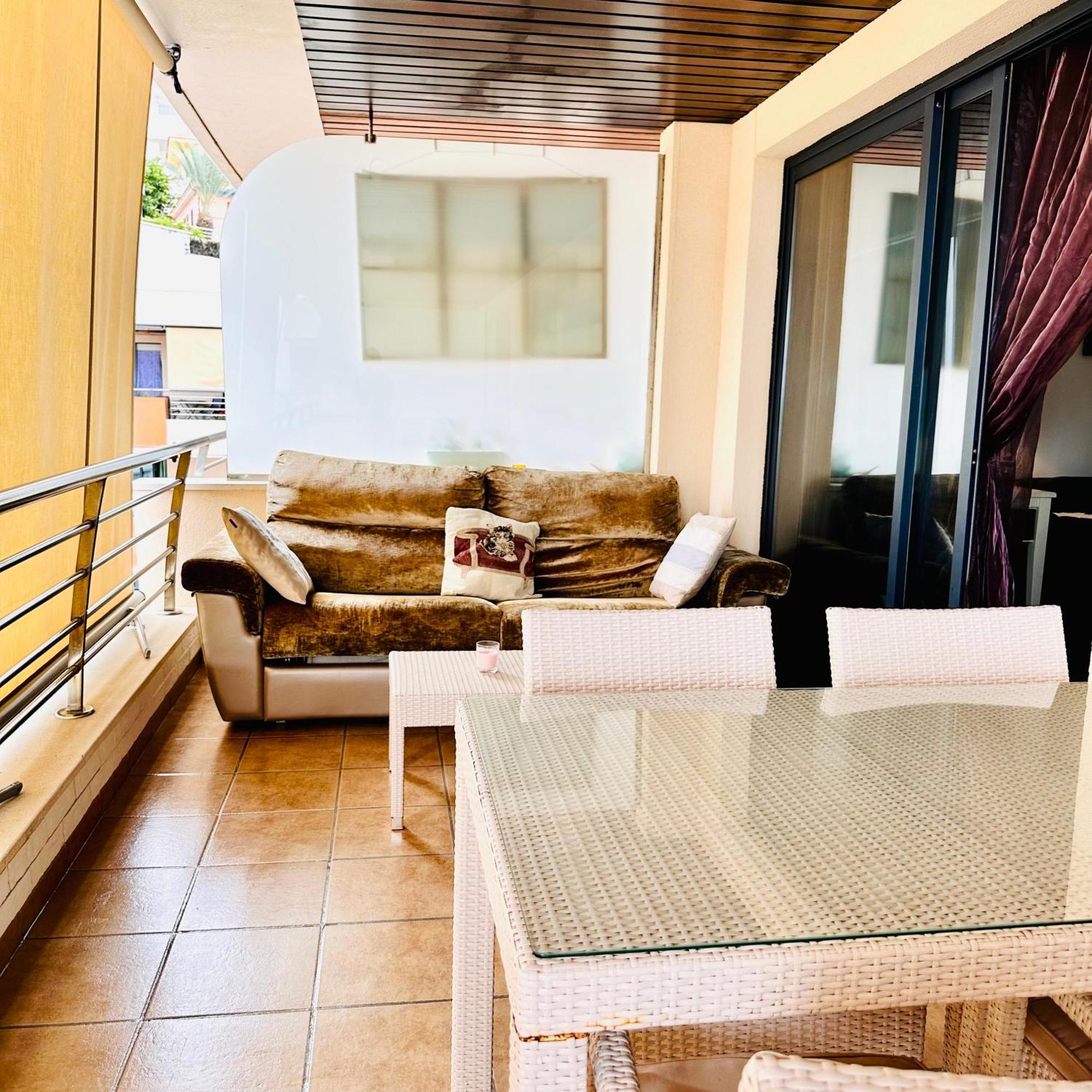 Balcon De Gigantes Appartement
