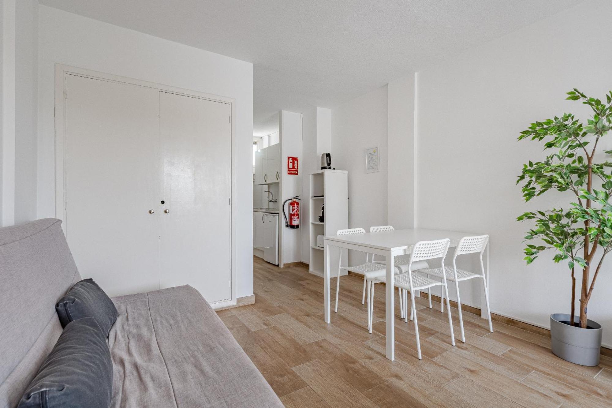 Appartement En El Dorado Playa de las Américas