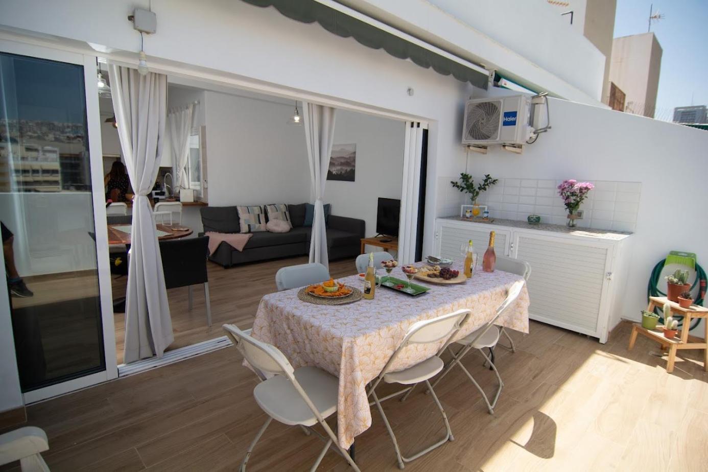 Feratico Cruz Centro Apartment Santa Cruz de Tenerife