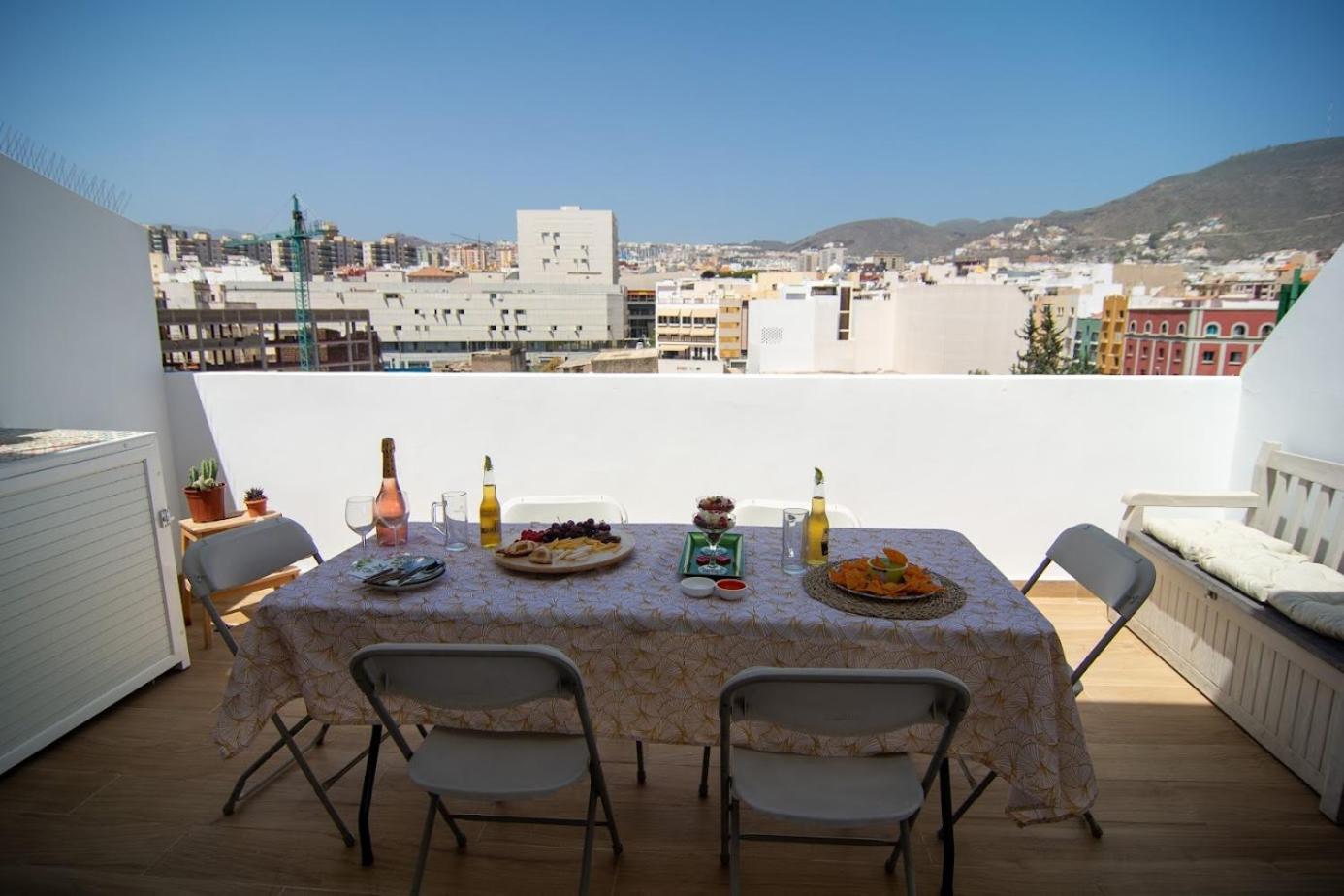 Feratico Cruz Centro Apartment *