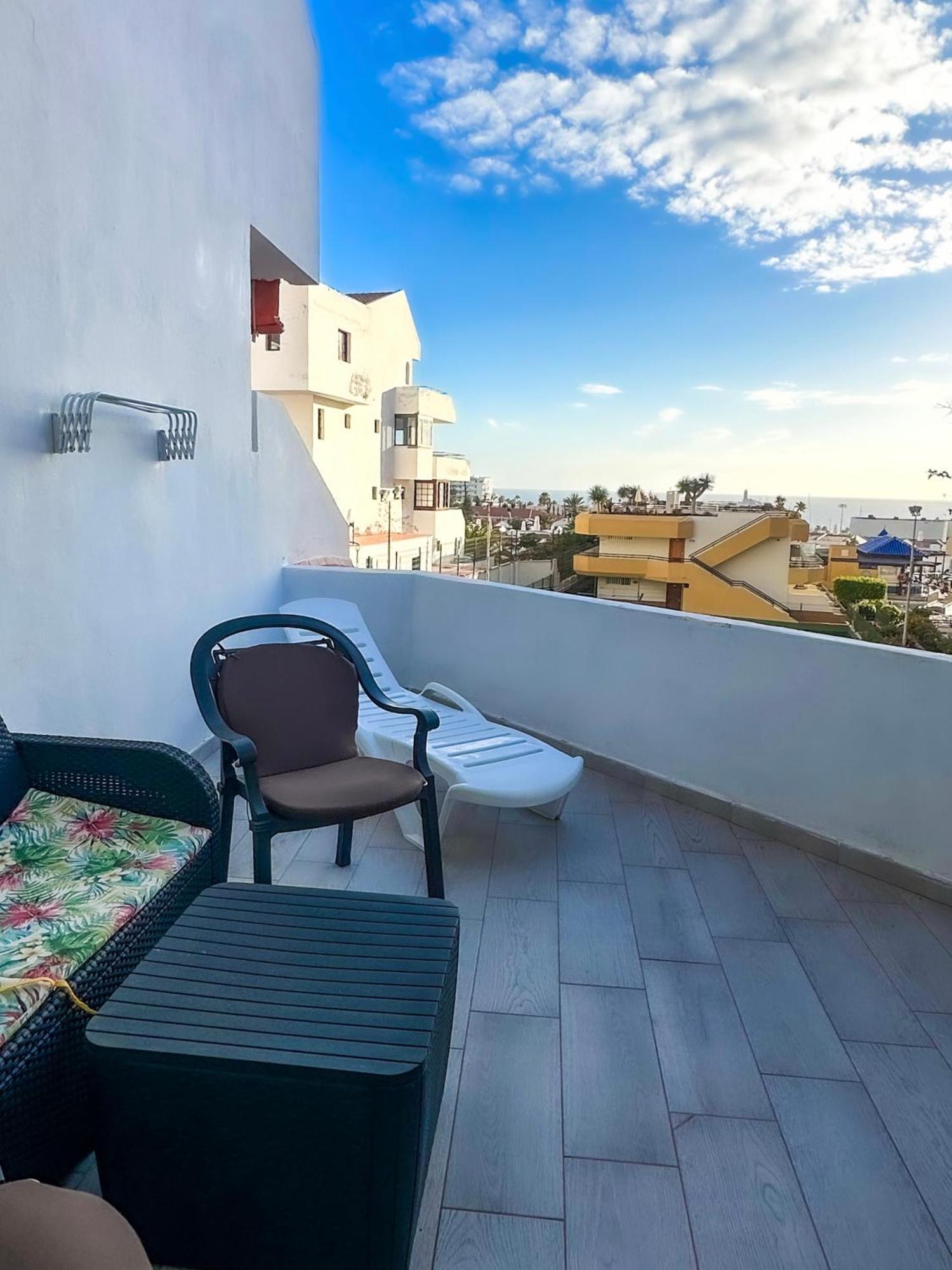 Apartment In Ocean Park, Costa Adeje, Tenerife *