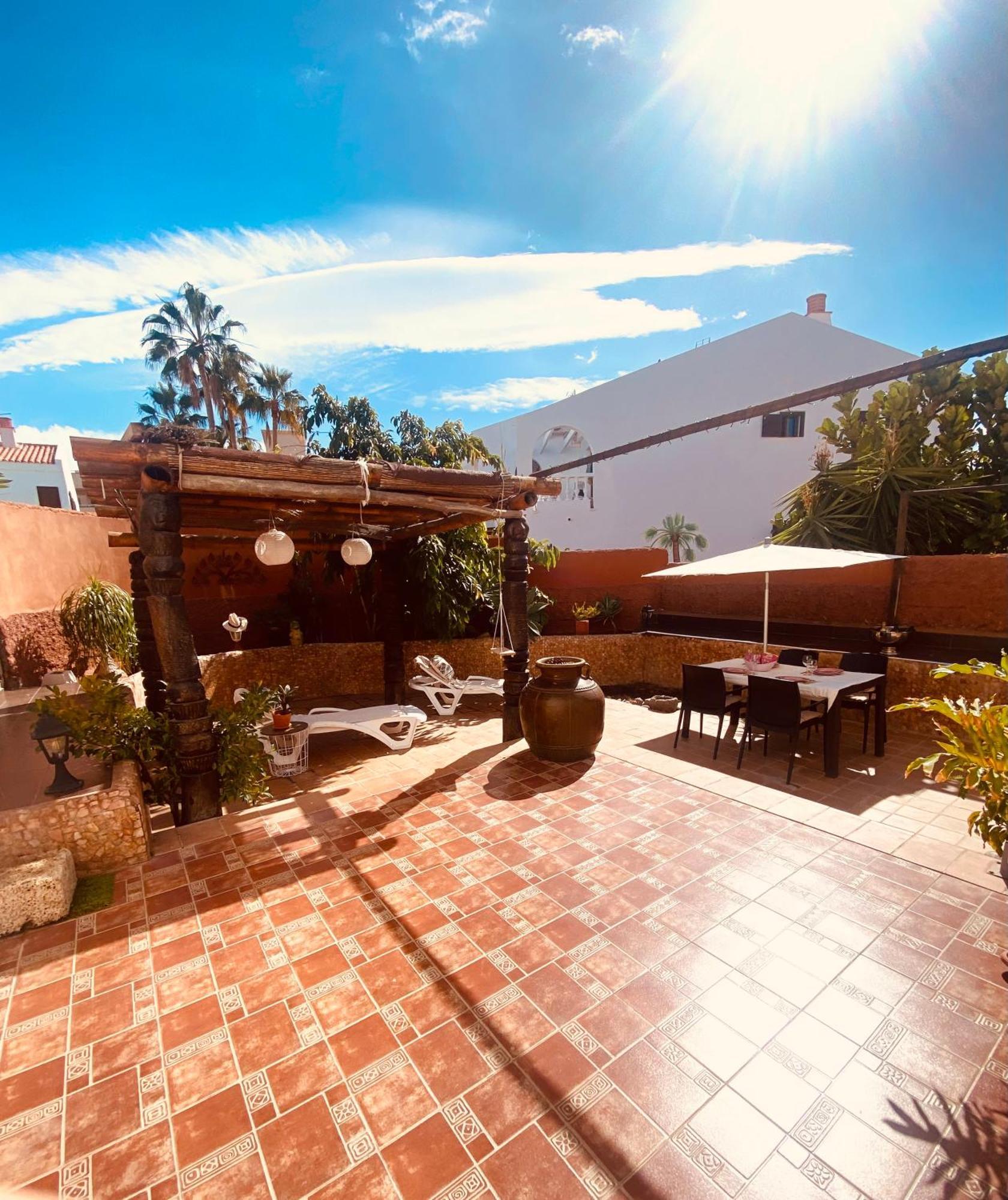 Apartamento Paraiso Callao Salvaje