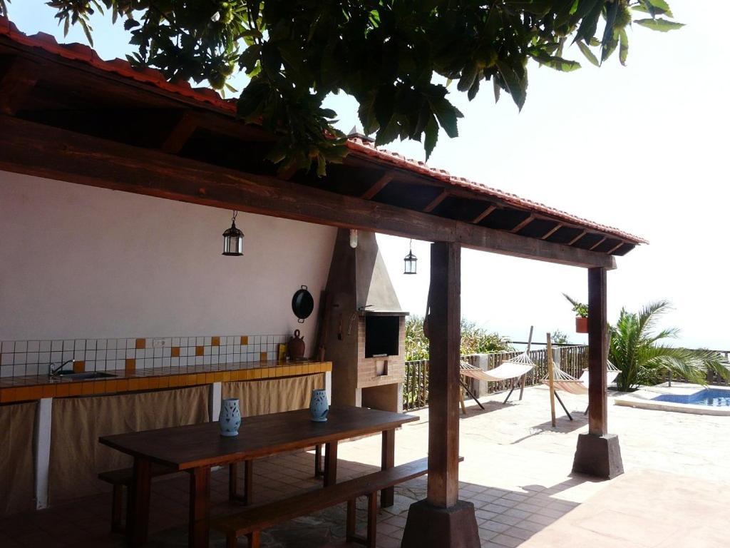 Hébergement de vacances Casa Domi La Esperanza (Tenerife)