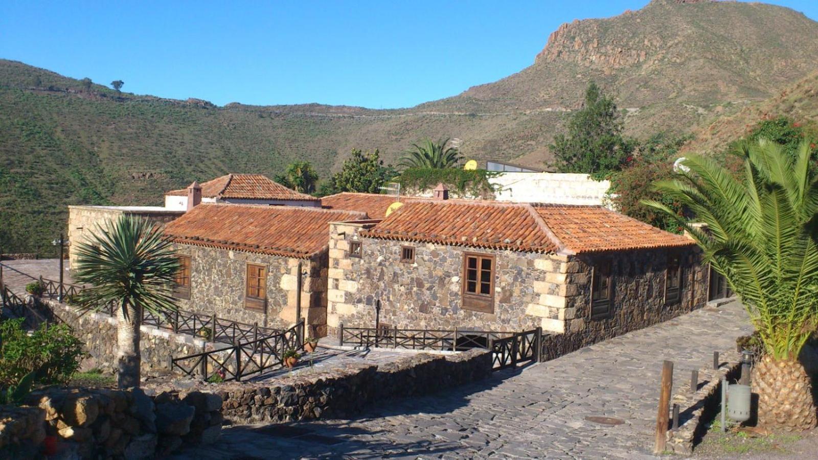 Country house Vera De La Hoya *