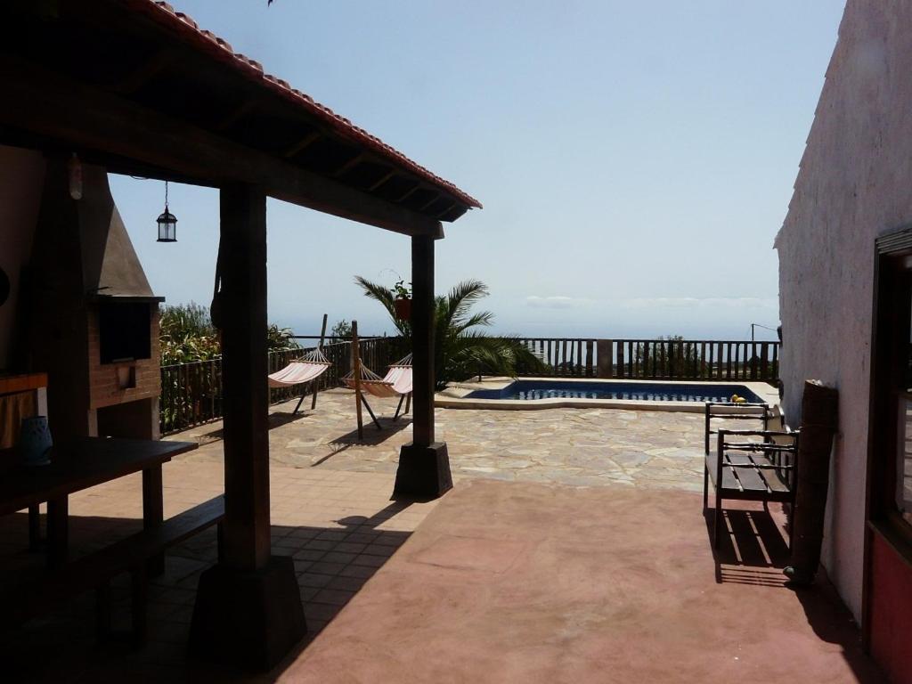 Hébergement de vacances Casa Domi La Esperanza (Tenerife)
