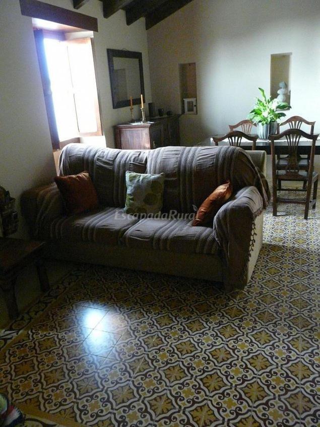 Hébergement de vacances Casa Domi La Esperanza (Tenerife)