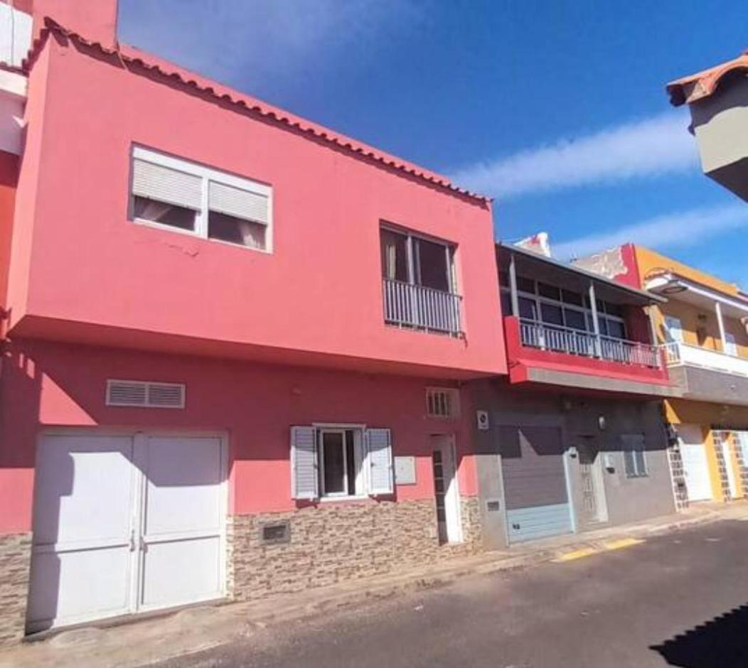Casita Noctiluca Santa-Cruz de Ténérife