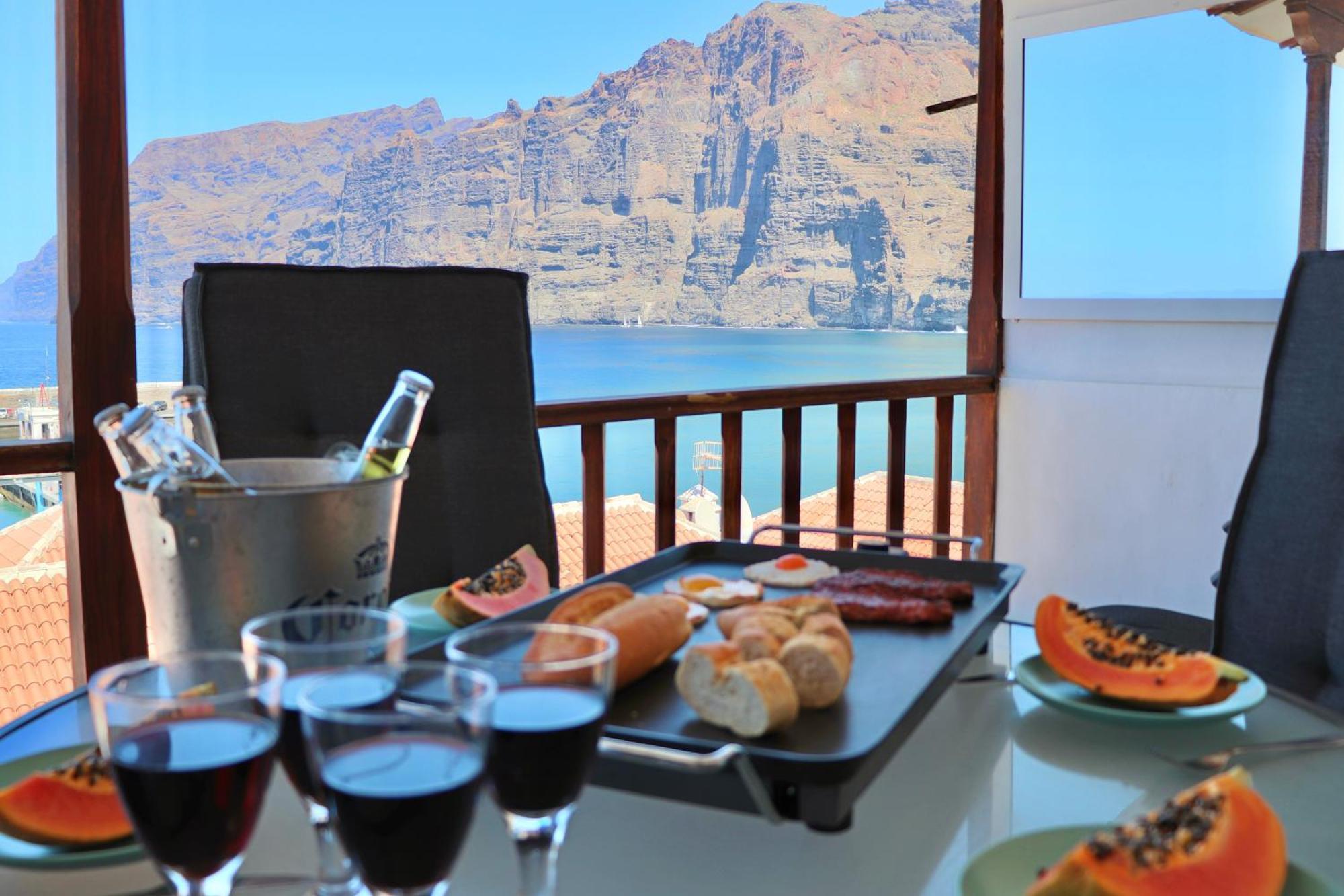 Appartement Capitain Beachside Haven Acantilado de los Gigantes