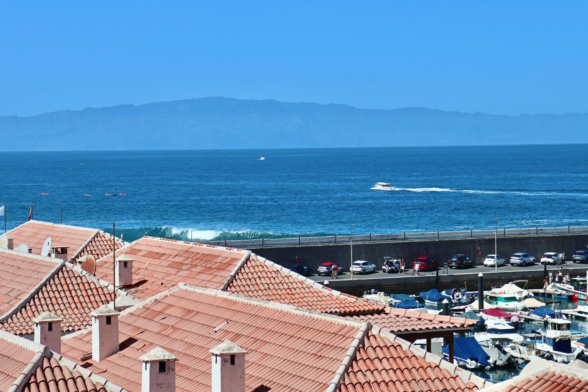 Appartement Capitain Beachside Haven *