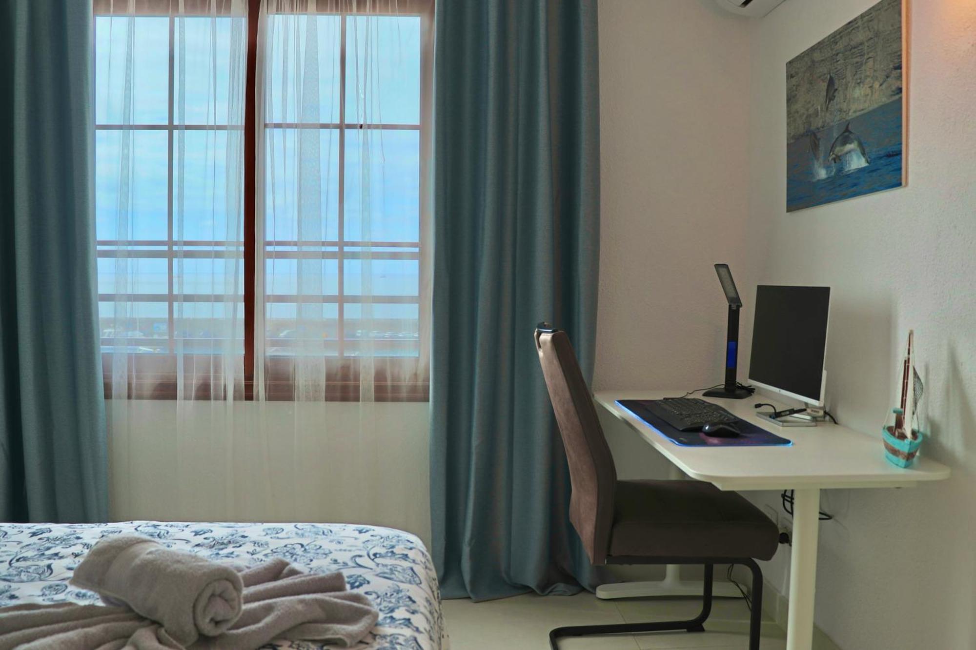 Capitain Beachside Haven Acantilado de los Gigantes
