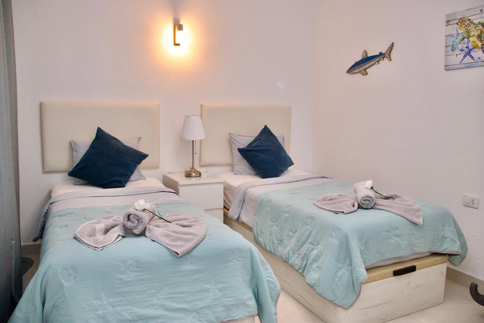 Appartement Capitain Beachside Haven