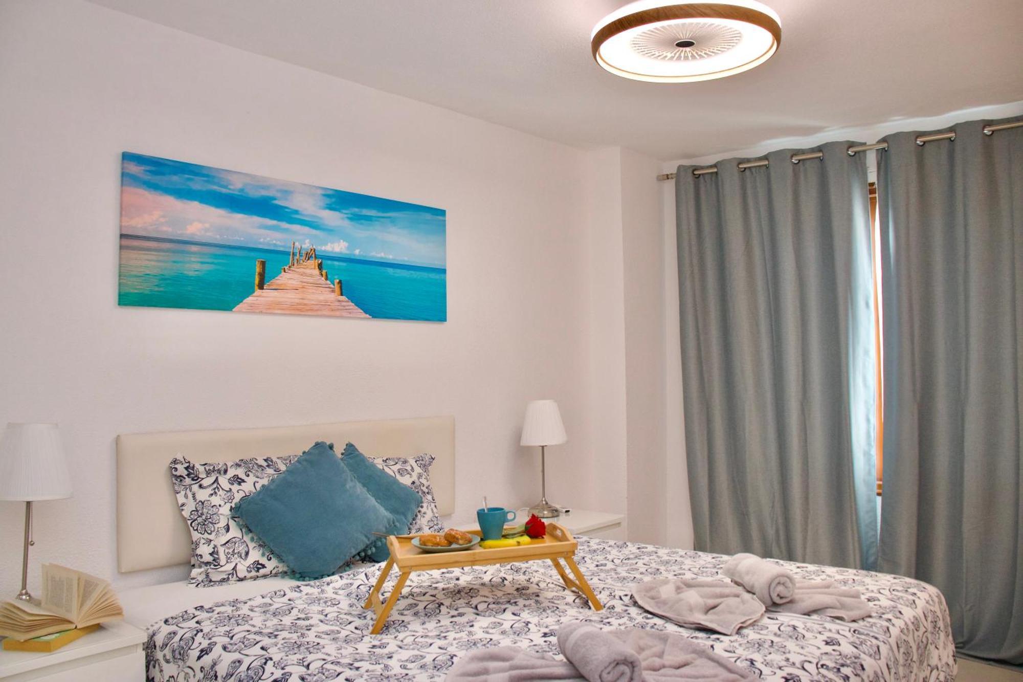 Appartement Capitain Beachside Haven Acantilado de los Gigantes