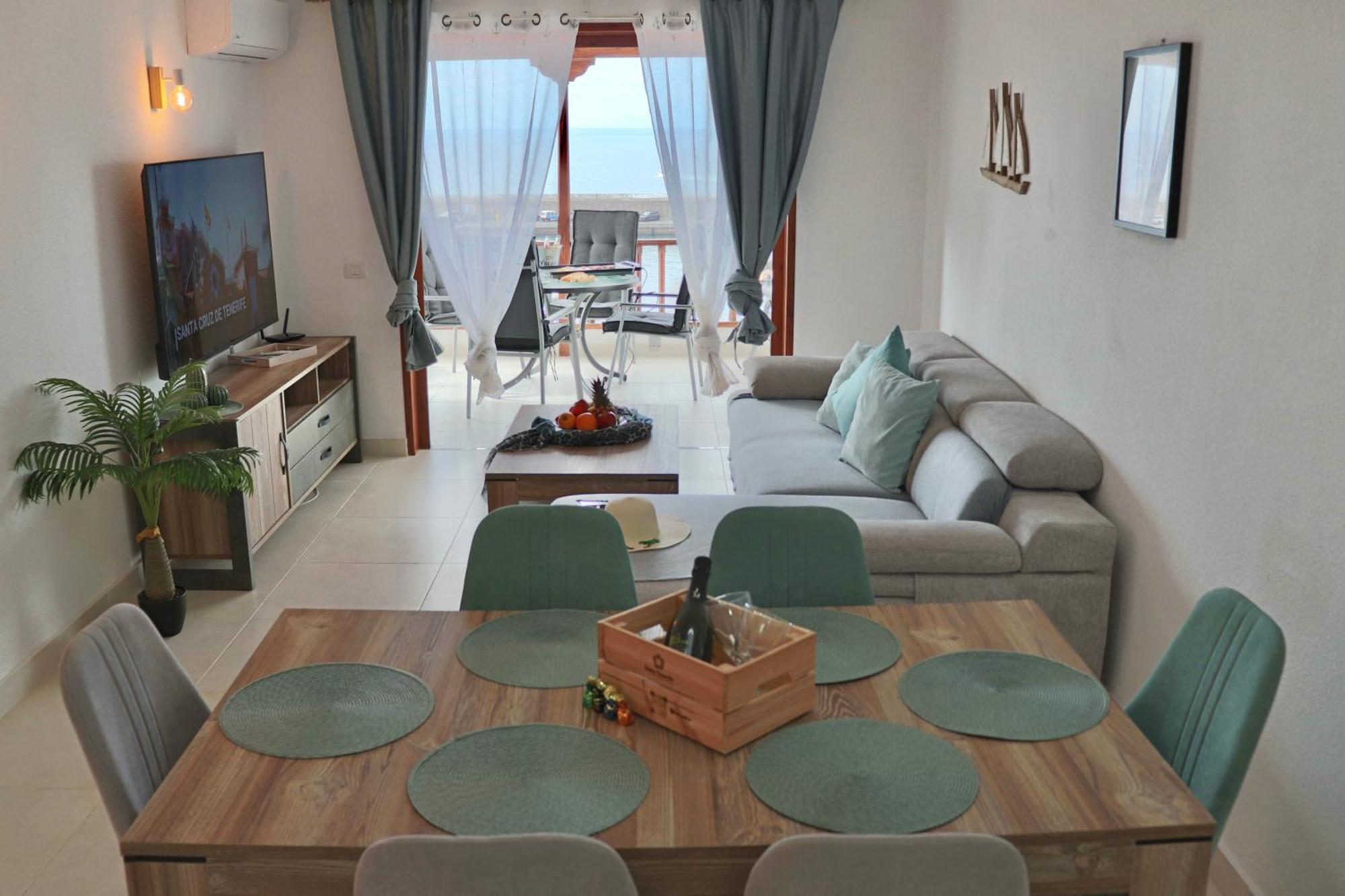 Appartement Capitain Beachside Haven *