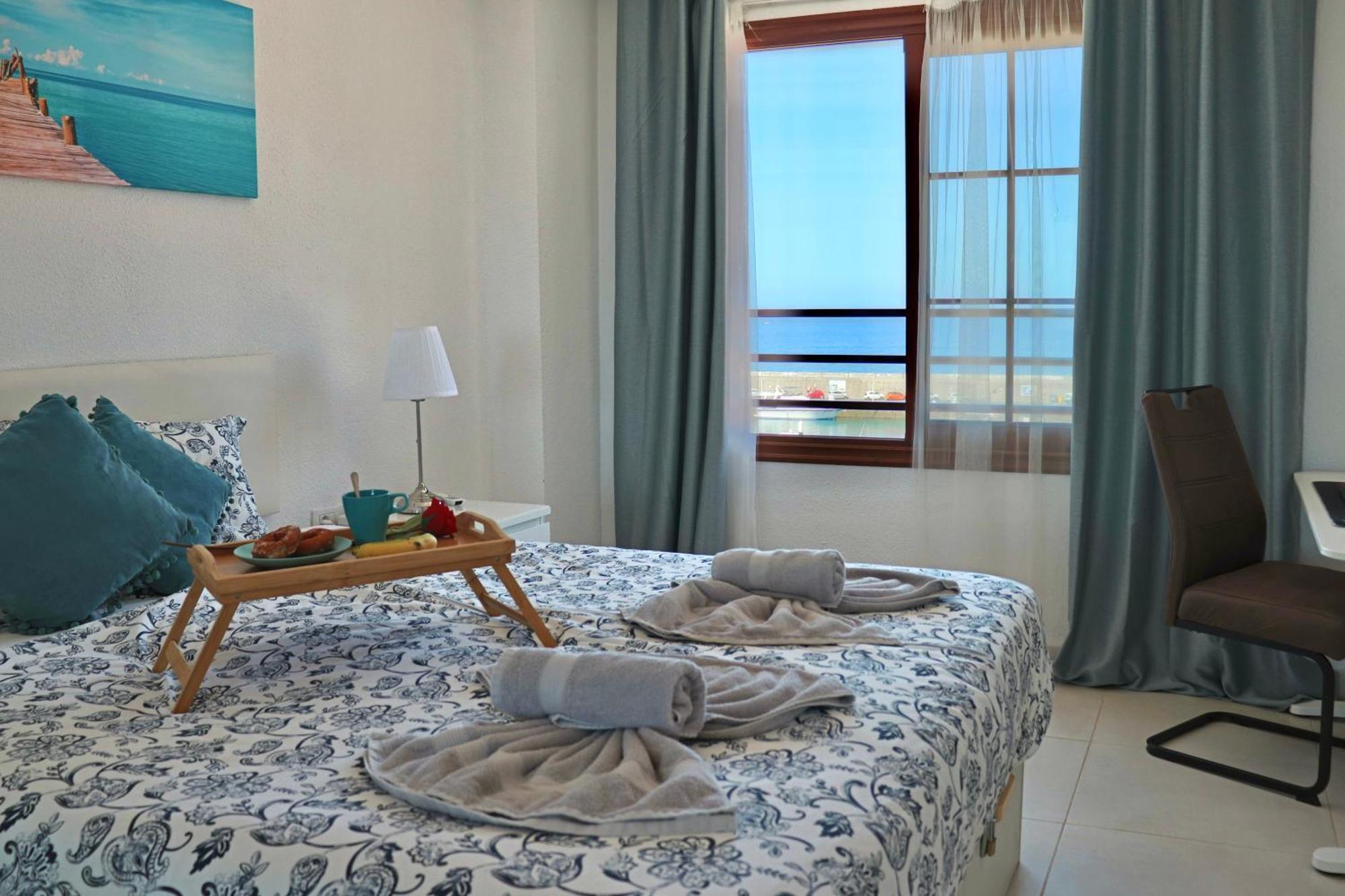 Appartement Capitain Beachside Haven