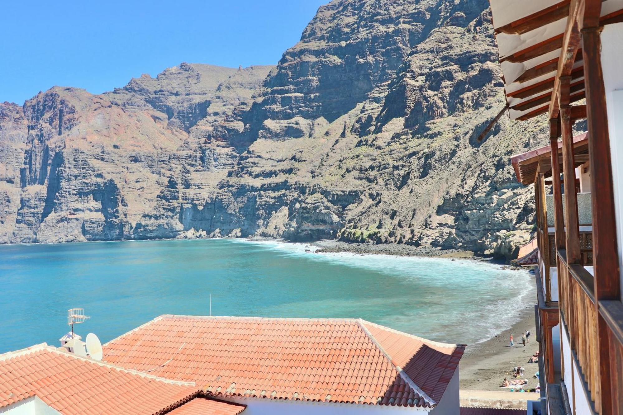 Appartement Capitain Beachside Haven Acantilado de los Gigantes