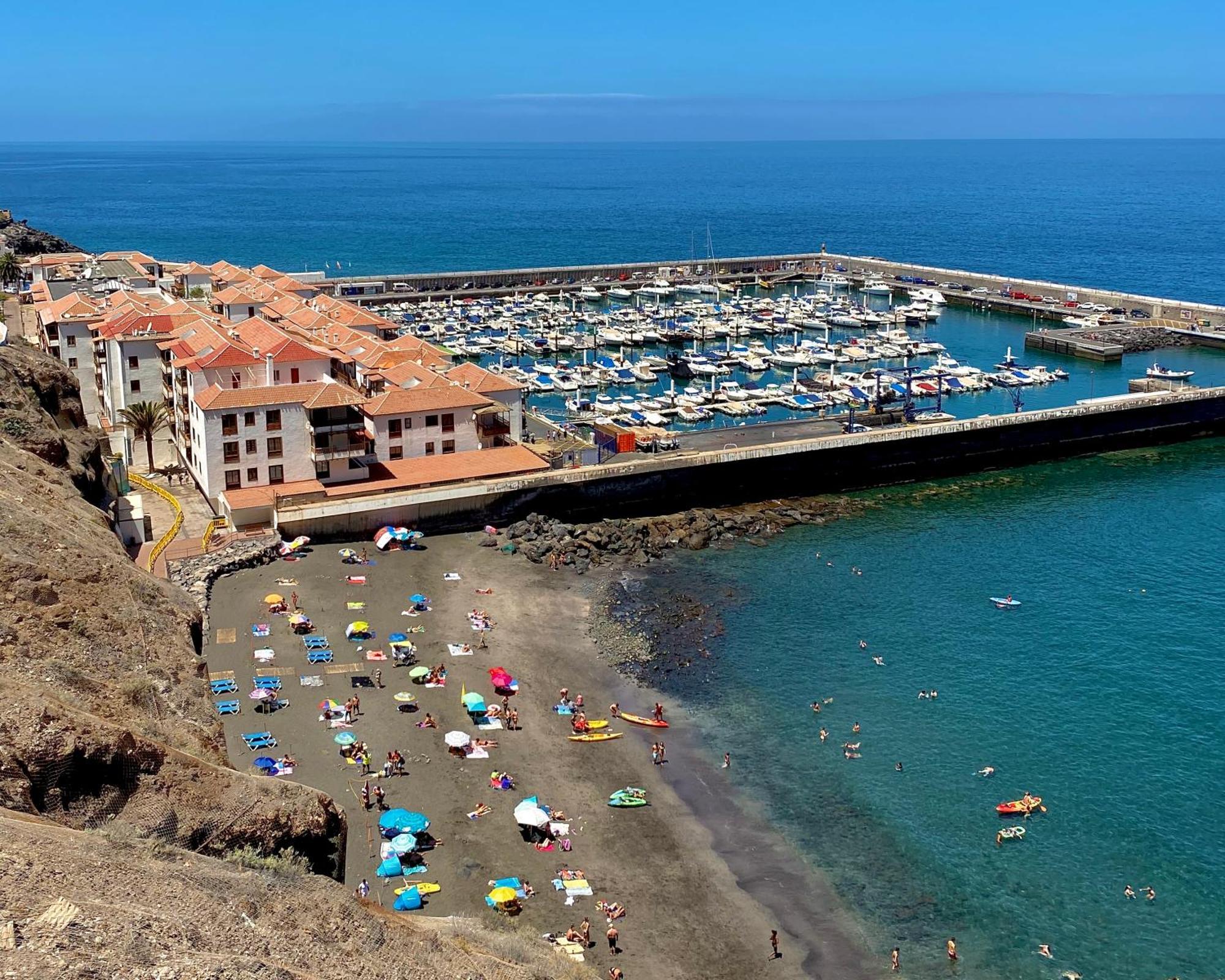 Appartement Capitain Beachside Haven Acantilado de los Gigantes
