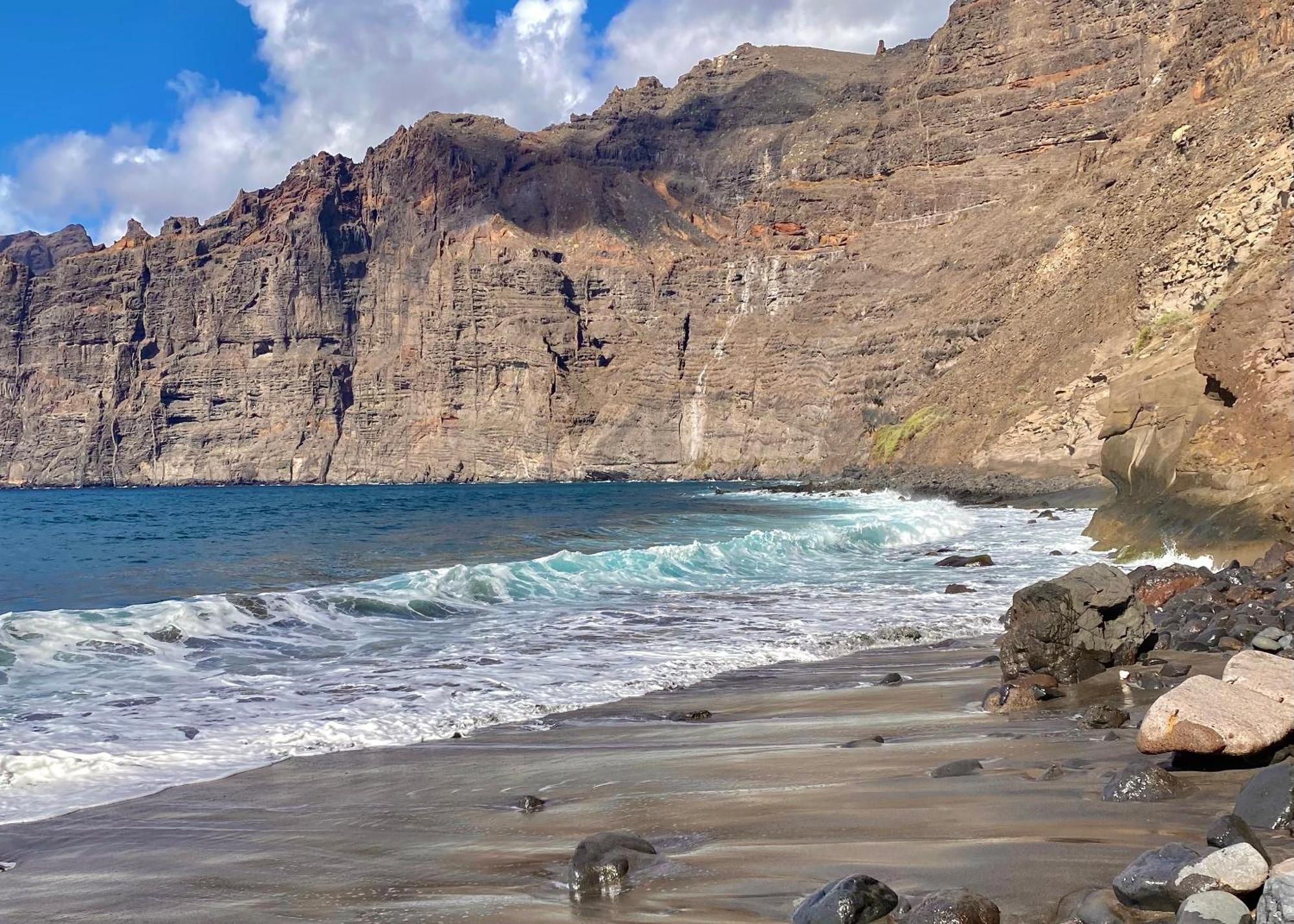 Capitain Beachside Haven Acantilado de los Gigantes