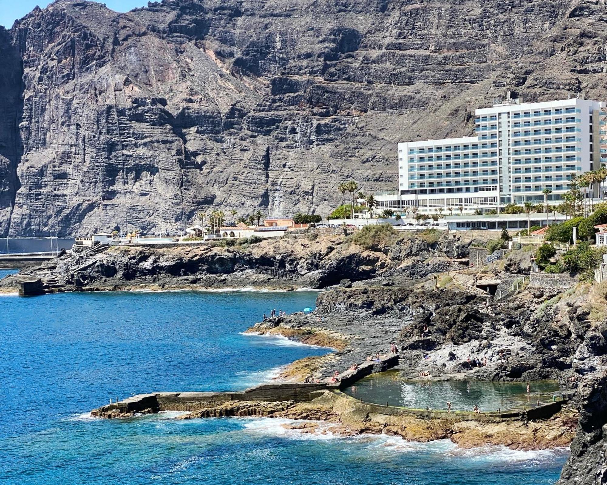 Appartement Capitain Beachside Haven Acantilado de los Gigantes
