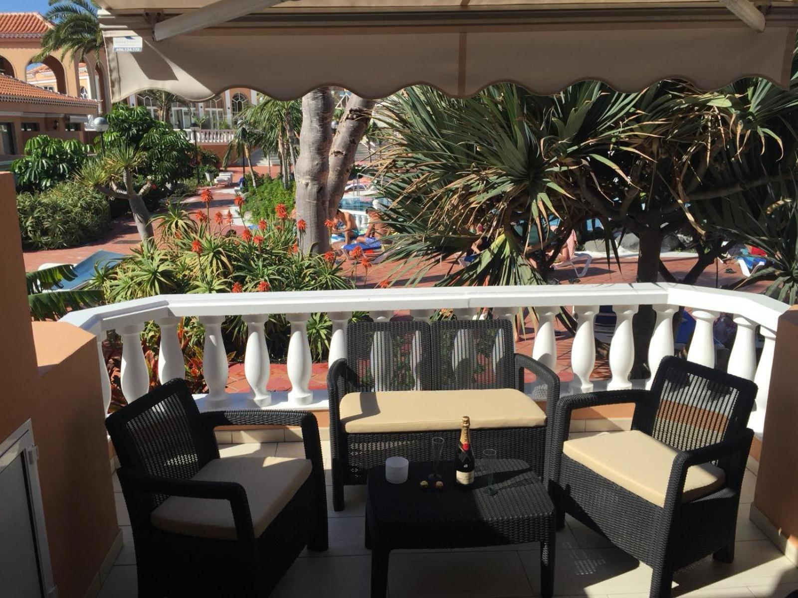 Apartamento Wonderful In Tenerife Royal Gardens Resort!