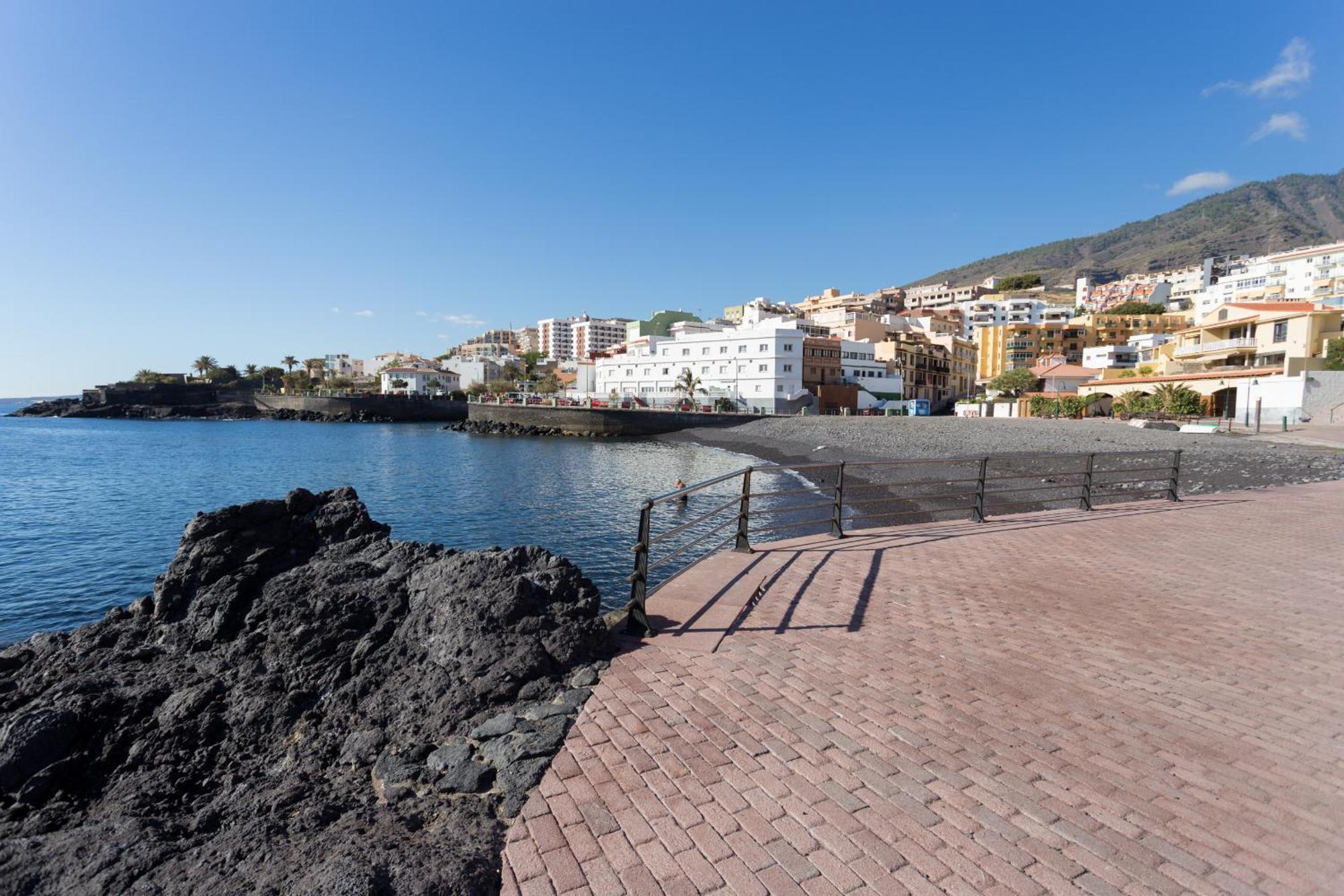 Caletillas Sea View Penthouse Candelaria
