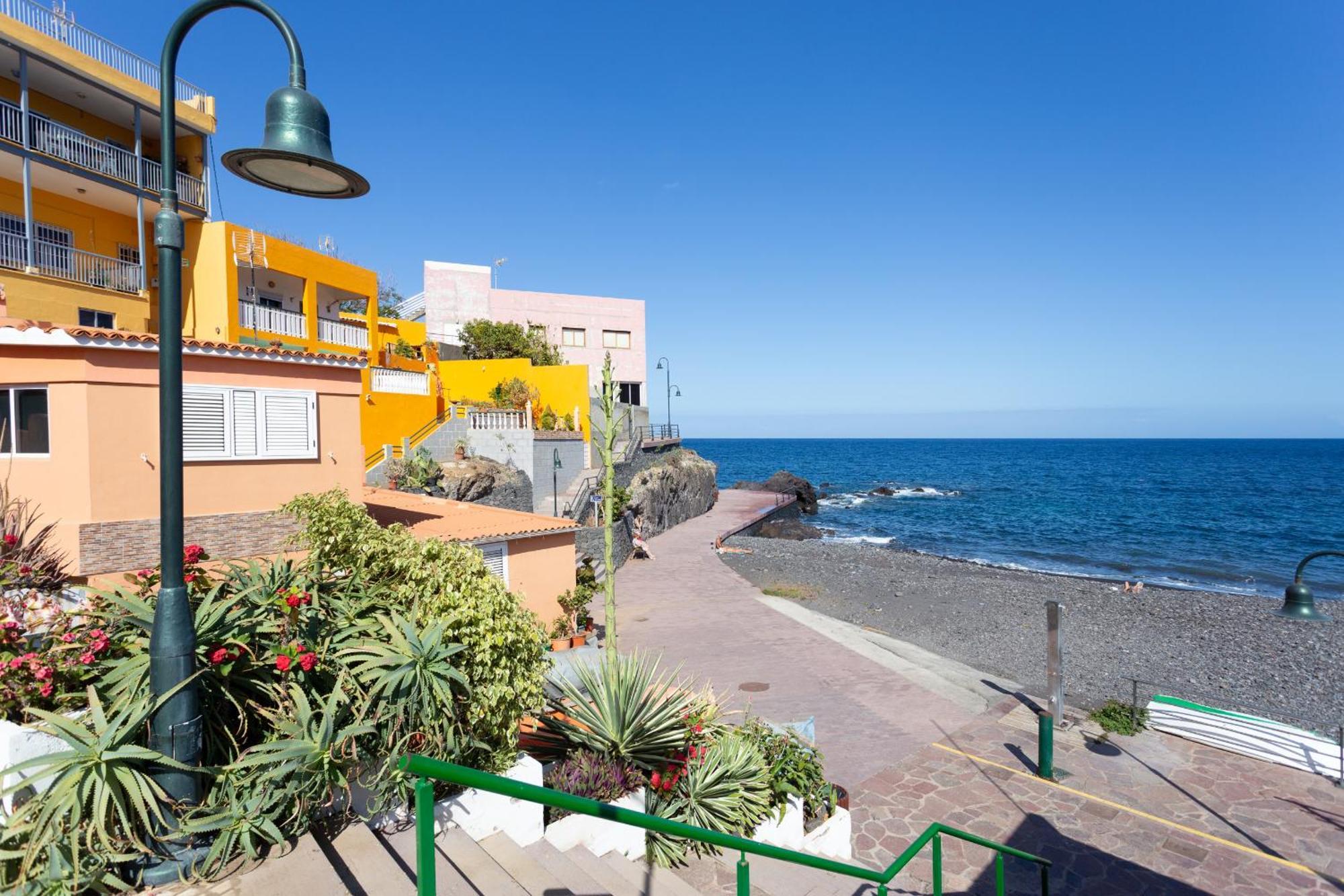 Apartment Caletillas Sea View Penthouse Candelaria