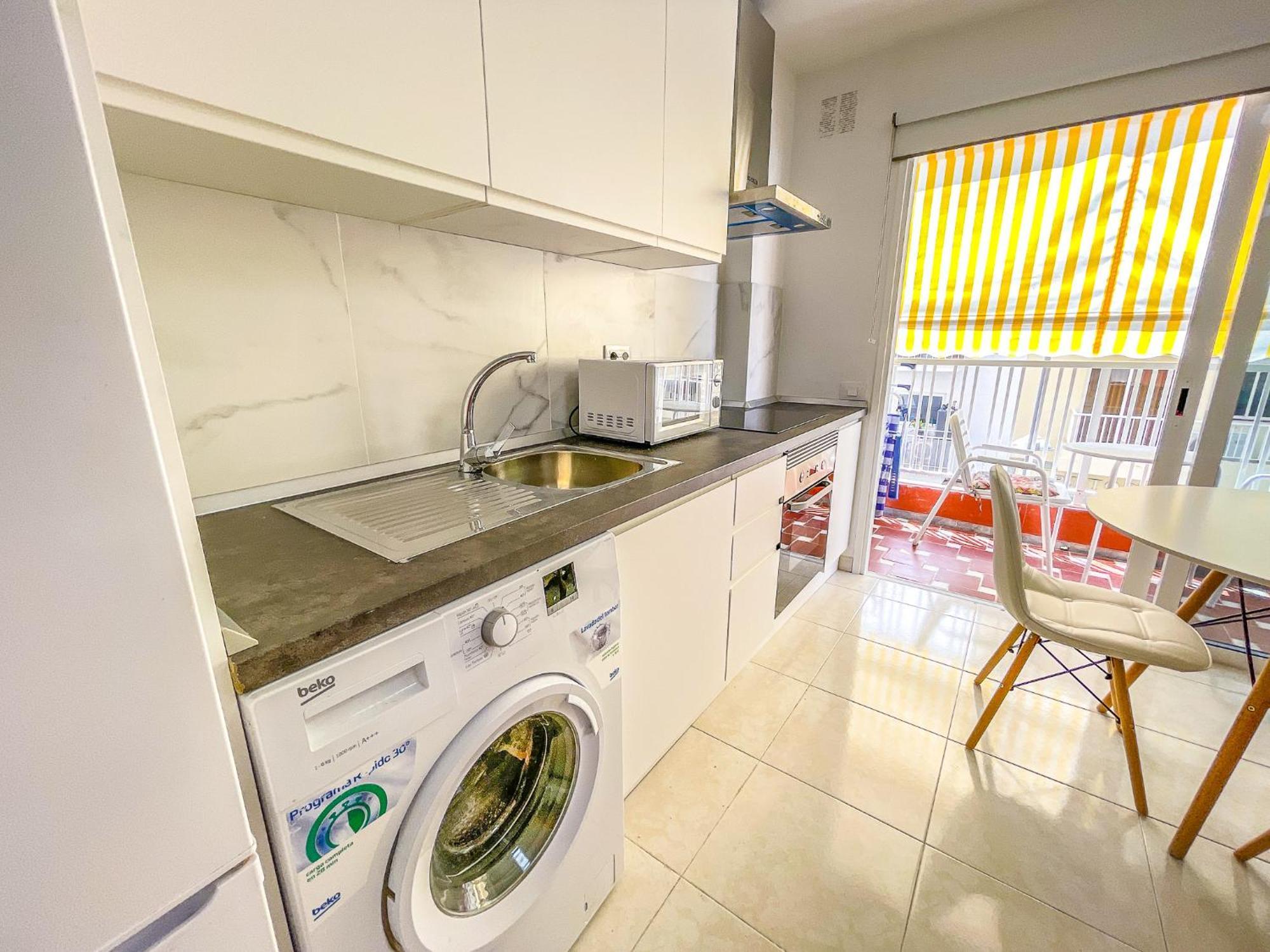 Rentaliday Cristianos Sun Appartement *