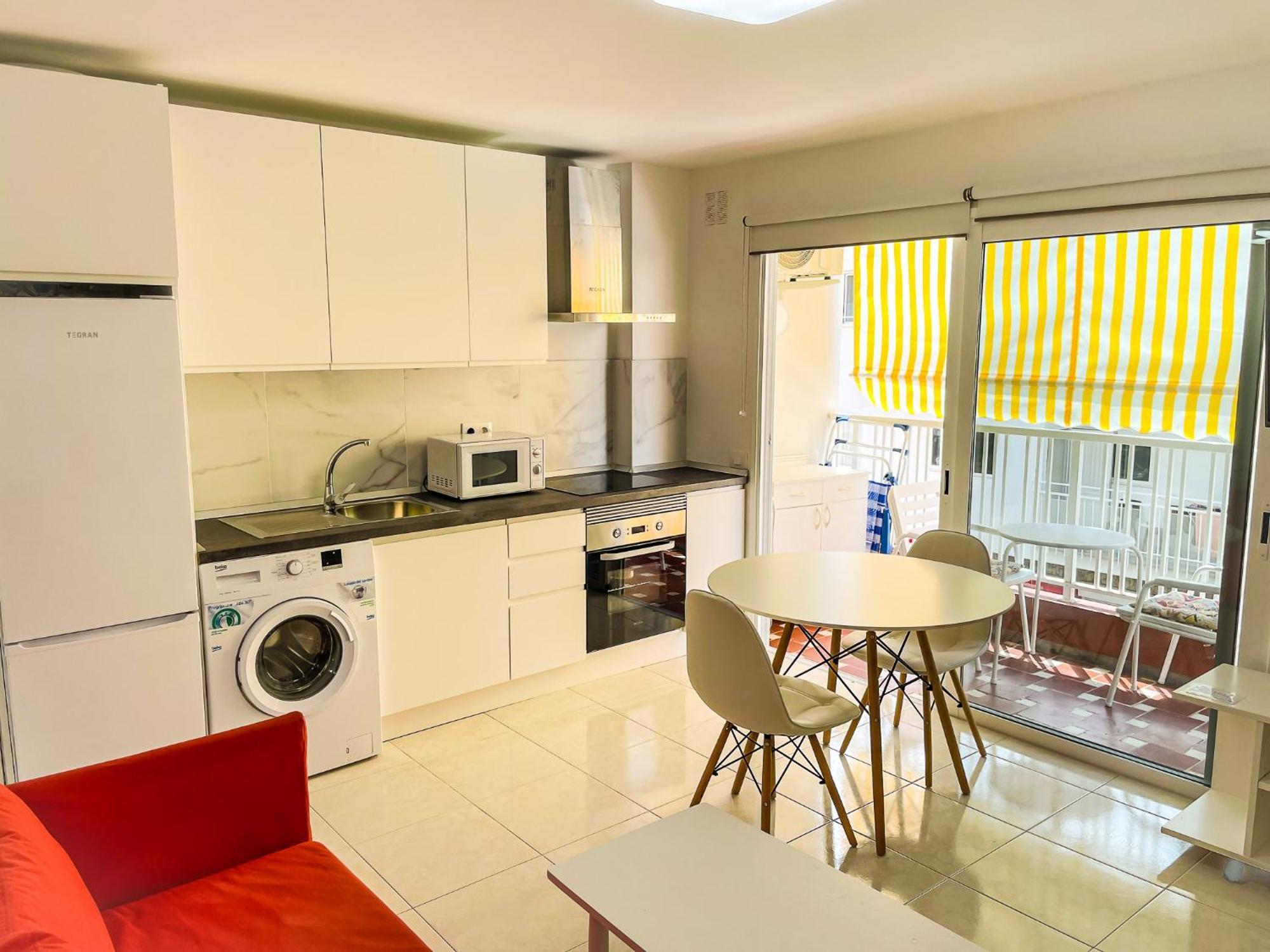 Rentaliday Cristianos Sun Appartement Los Cristianos (Tenerife)