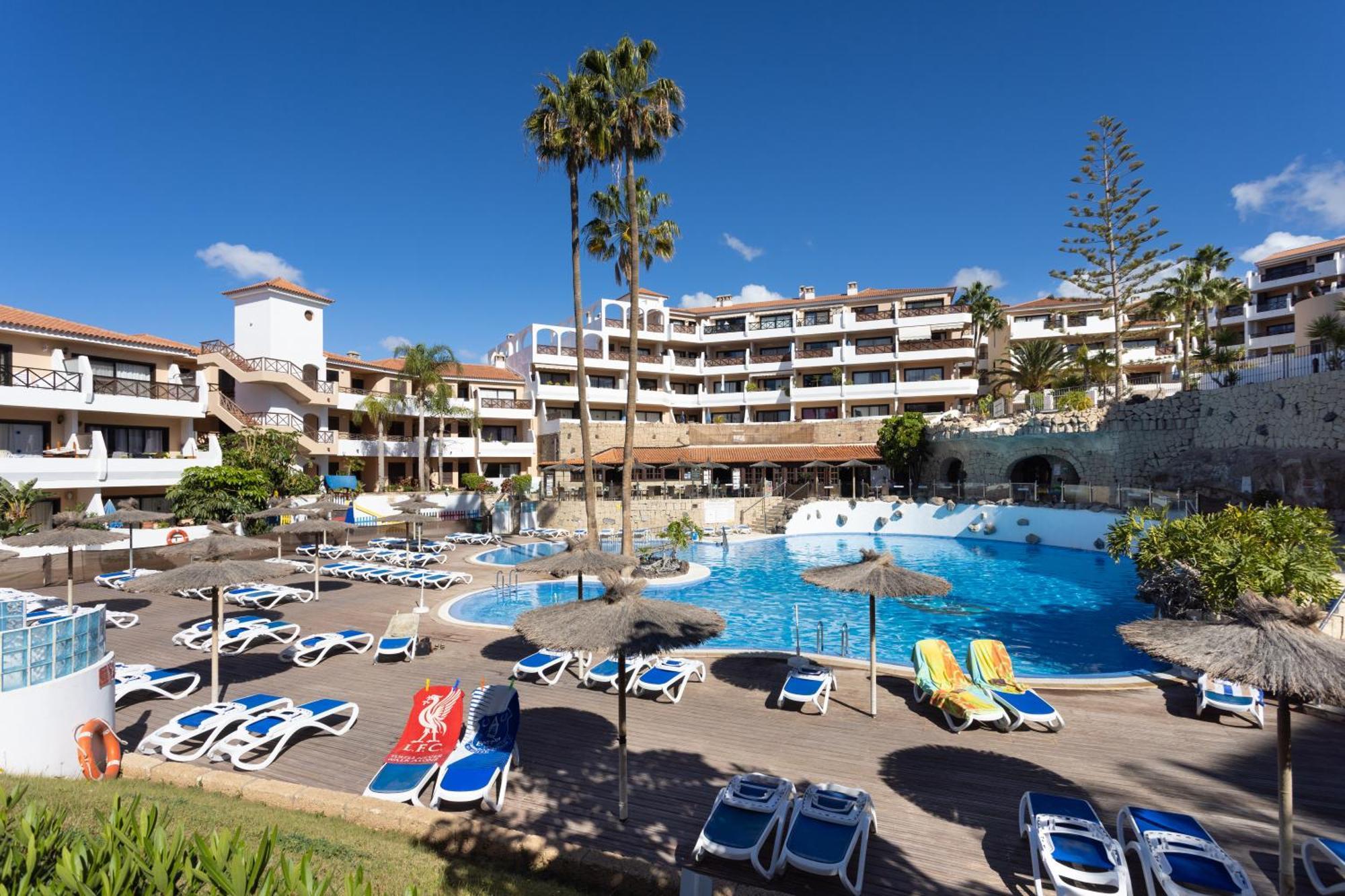 Apartment Mahi Vacation In Tenerife Sur *