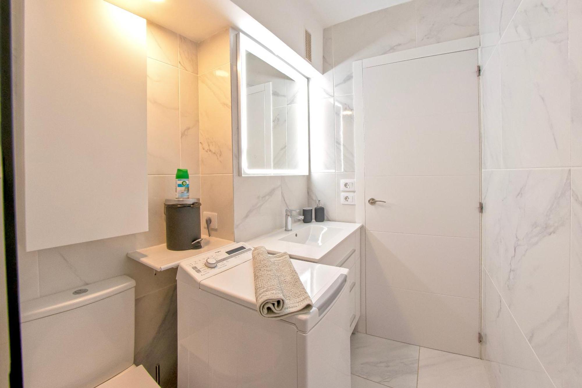 Colourful Bright Centred Aparment With Ocean View 911, Ponderosa Apartamento Playa Feñabe