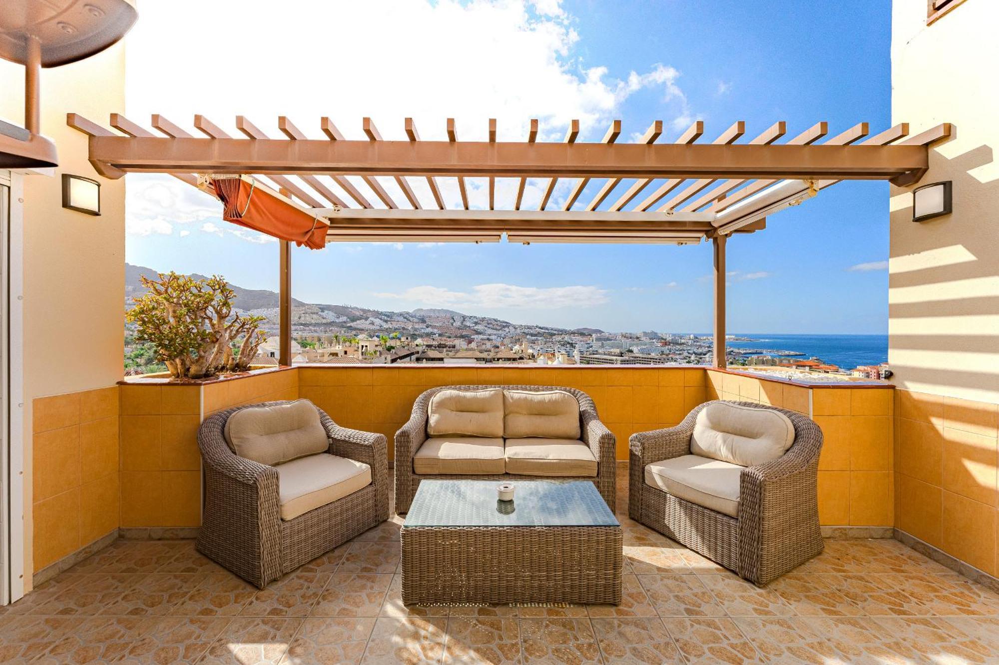 Terrazas Del Duque Ii 2a302 Apartamento Costa Adeje (Tenerife)