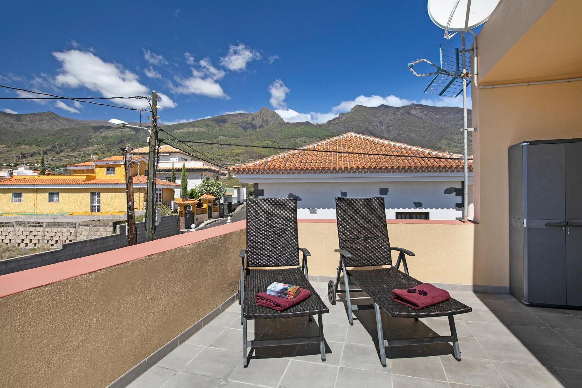 Arafo Appartement *