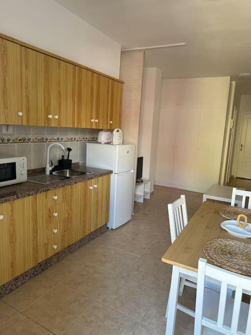 Bonito Estudio En San Isidro Bien Situado Appartement