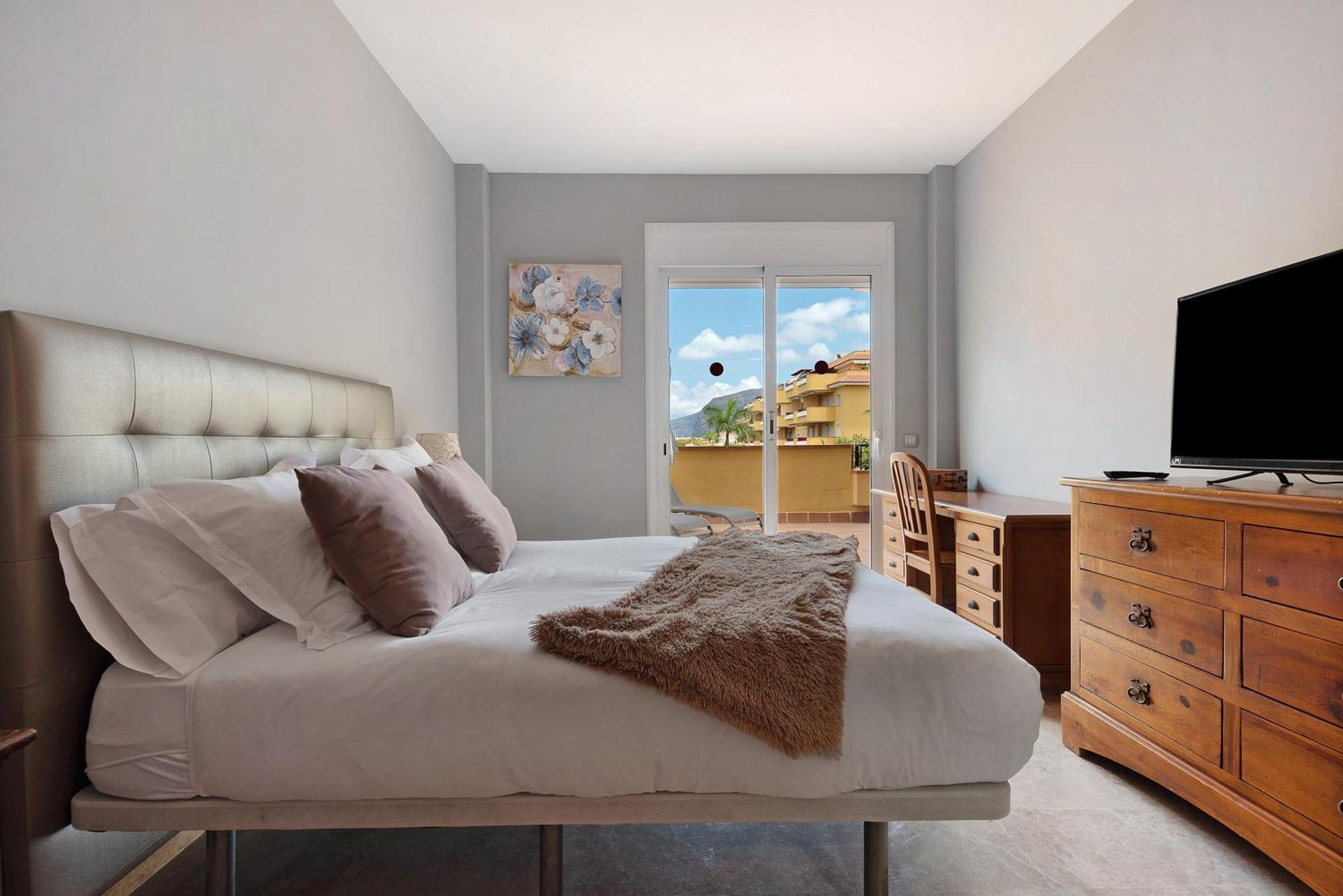 Apartment Luxury Candesol