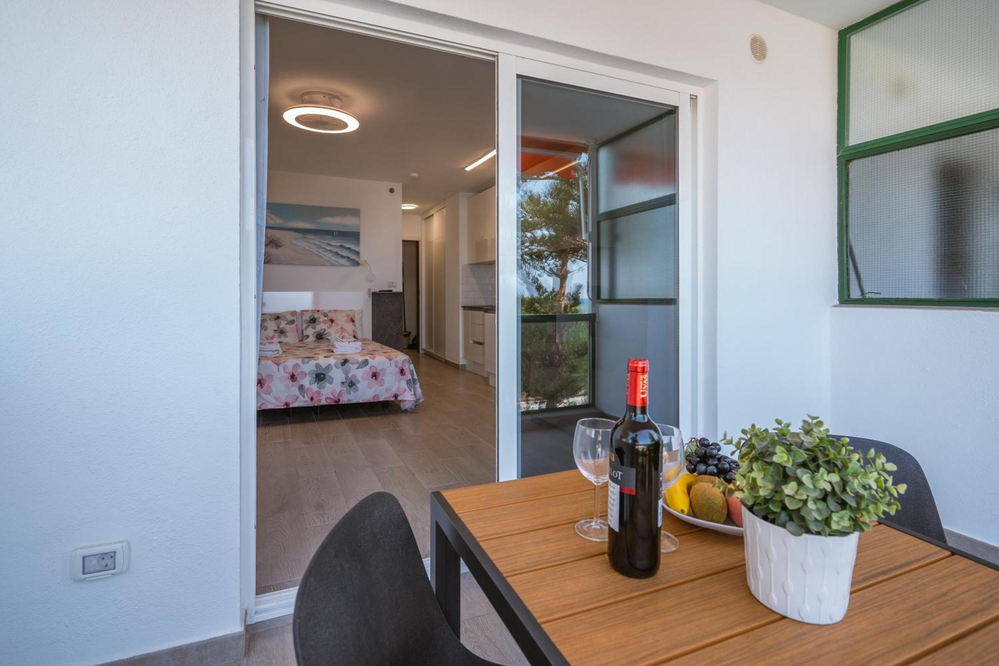 Appartement Go2tenerife Apart'dida Pool & First Line Of The Sea