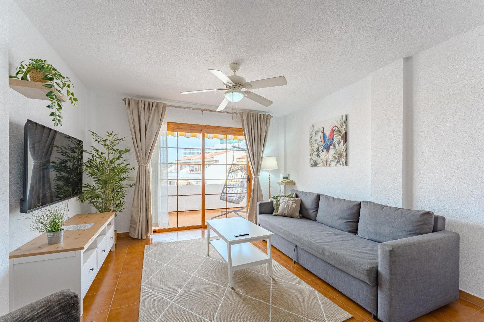 Garden Palm Apartment *