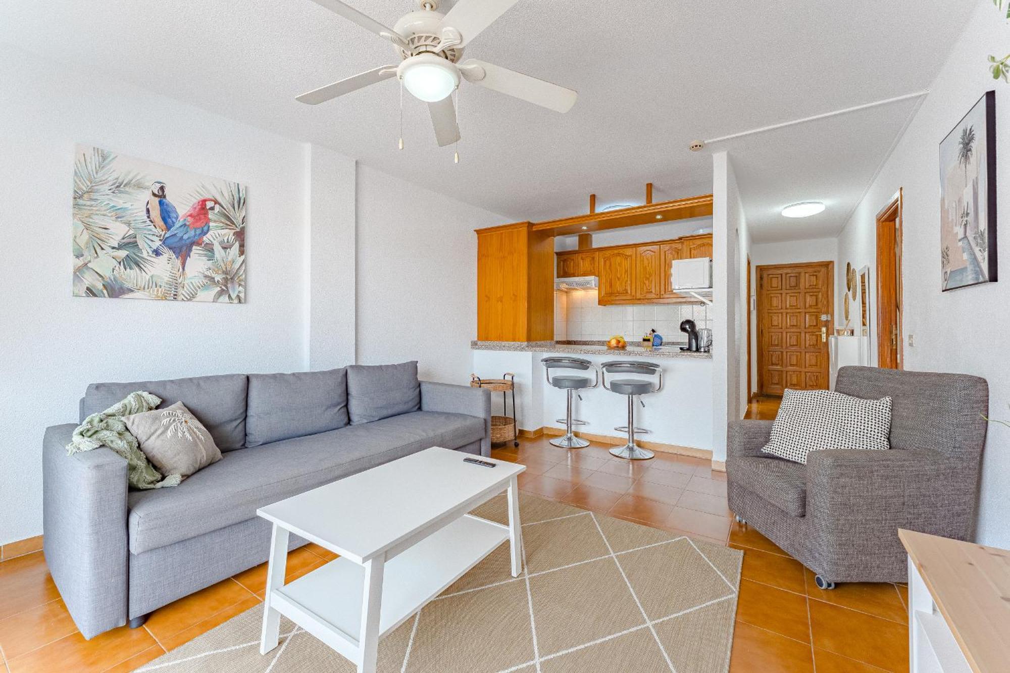 Garden Palm Apartment