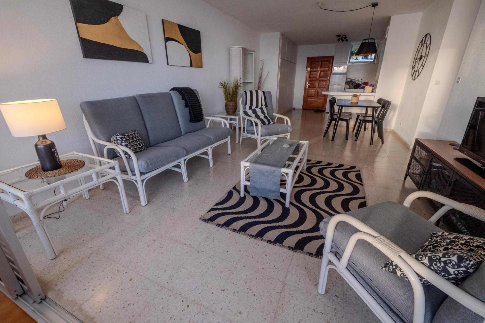 Appartement Tenerife Lizards - In The First Line Callao Salvaje