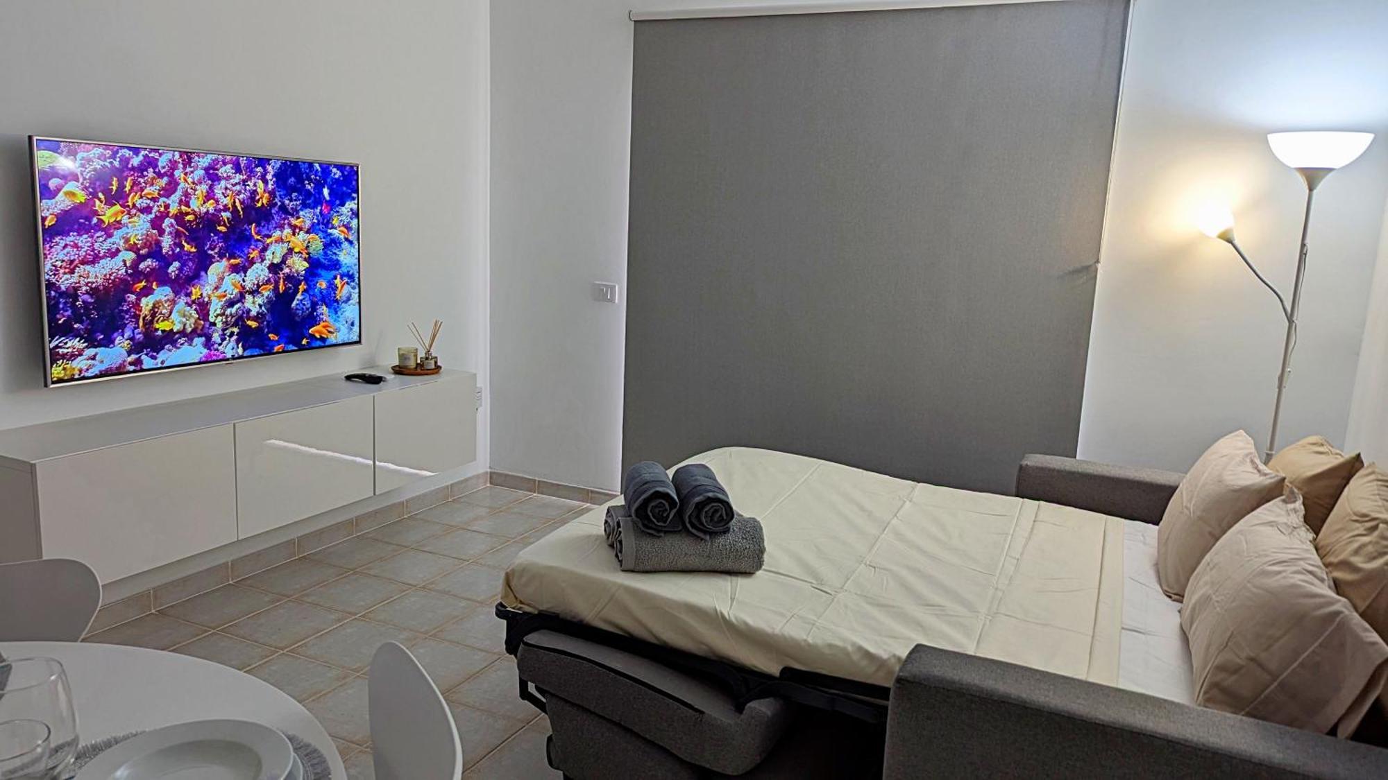 El Mirador Sea View - Air Conditioning - Cristianos * Los Cristianos (Tenerife)