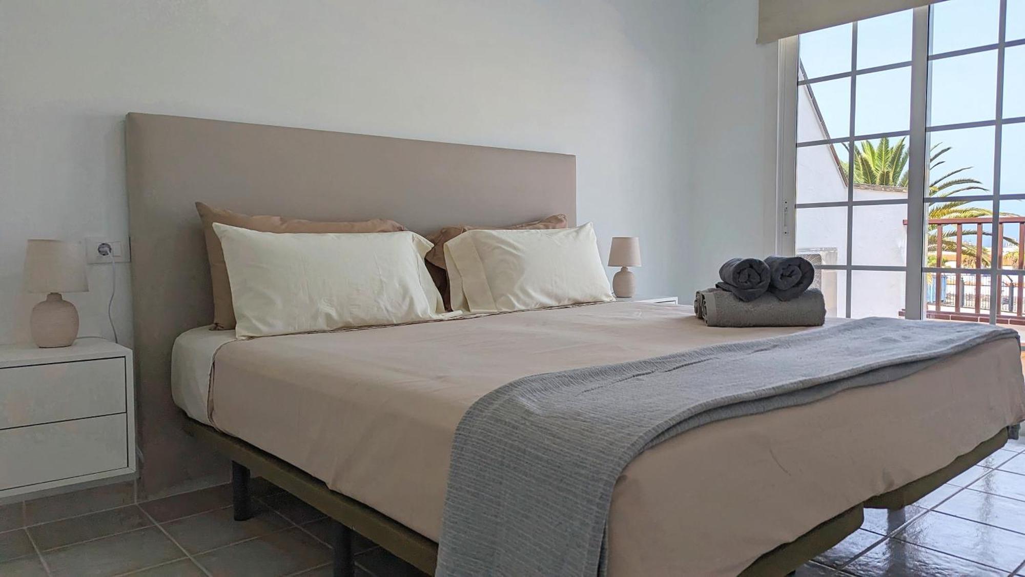 El Mirador Sea View - Air Conditioning - Cristianos